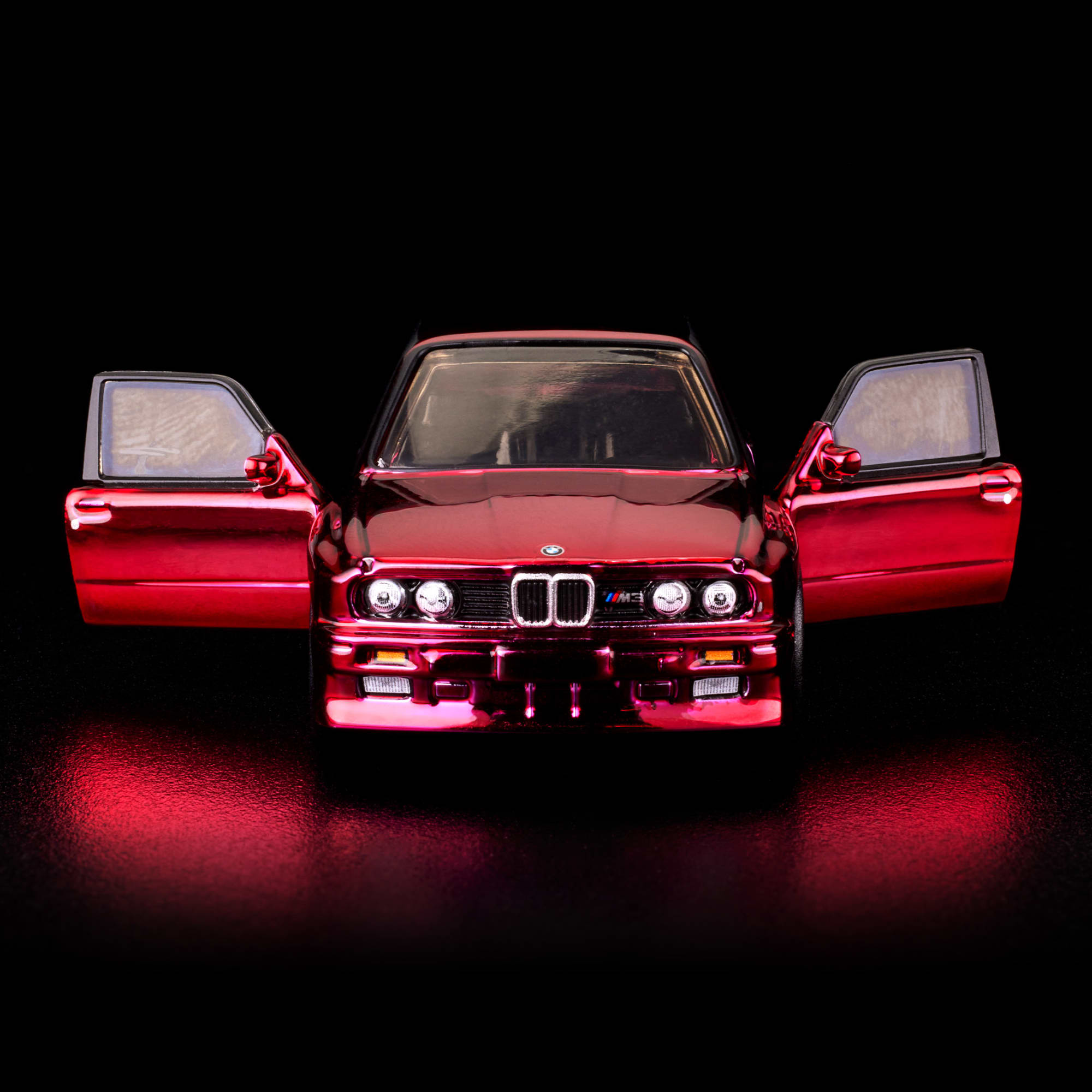 Hot Wheels RLC Exclusive 1991 BMW M3 - Image 11