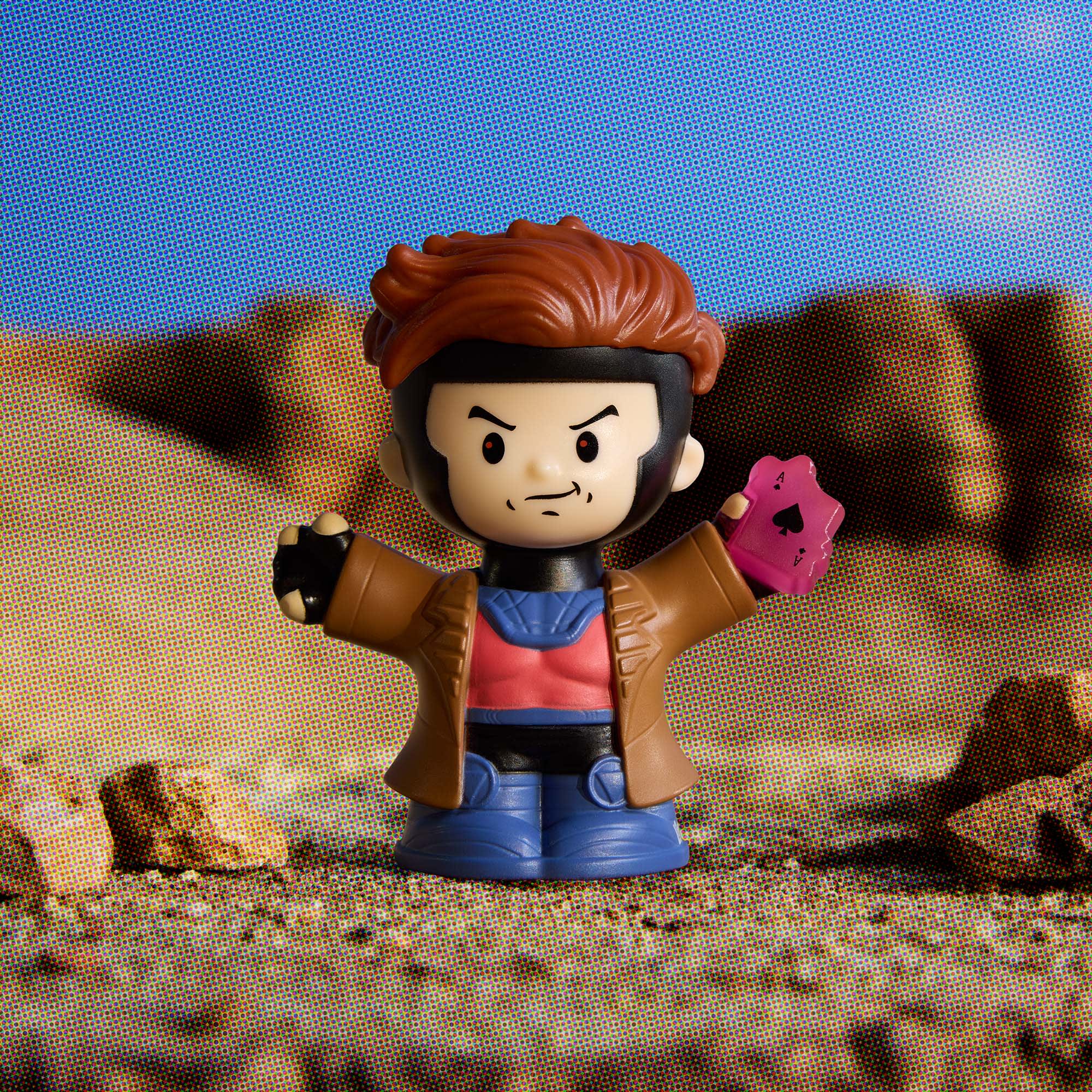 Little People Collector Marvel X-Men: Issue 1 Special Edition Set - Image 5