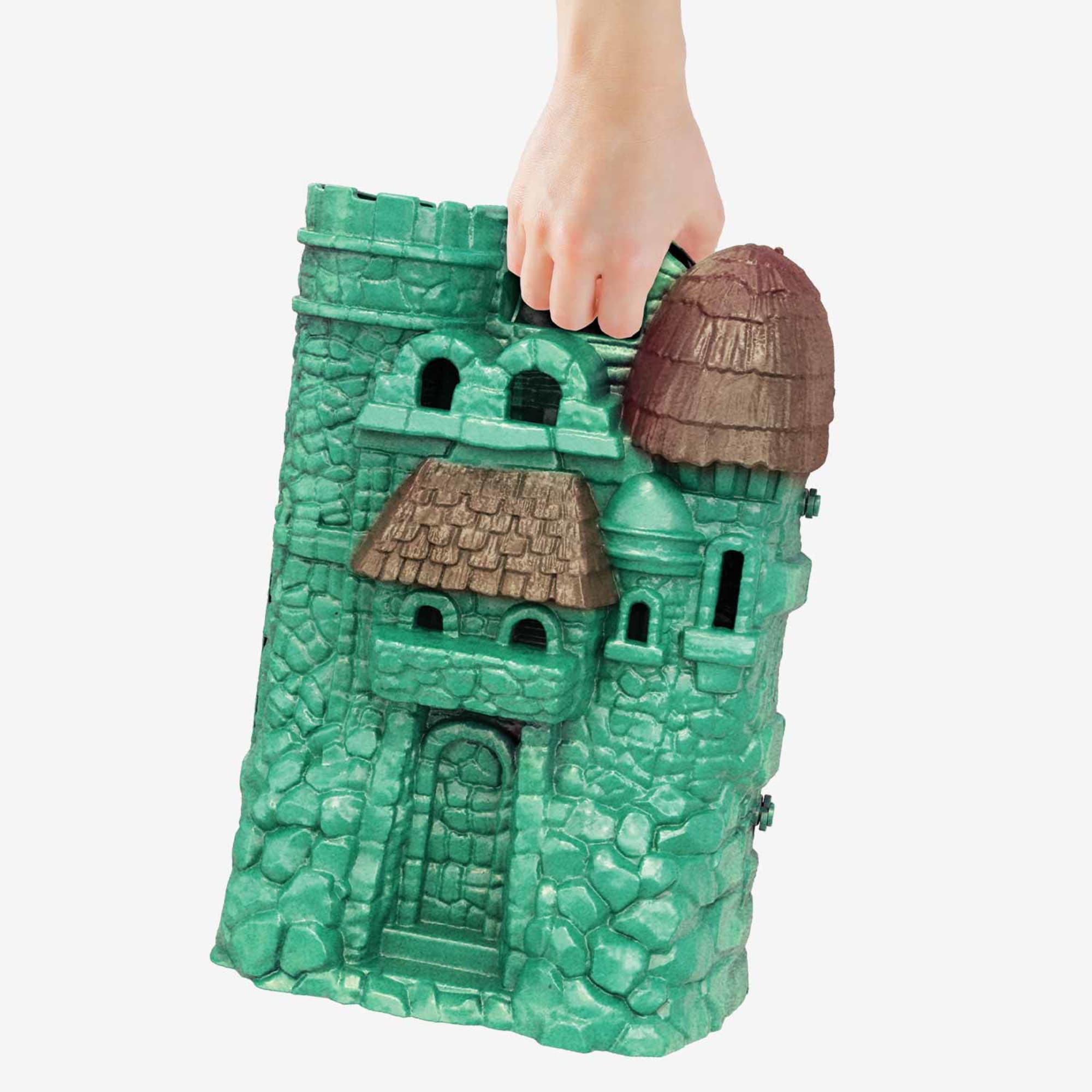 Masters of the Universe Origins Castle Grayskull Playset - Image 8