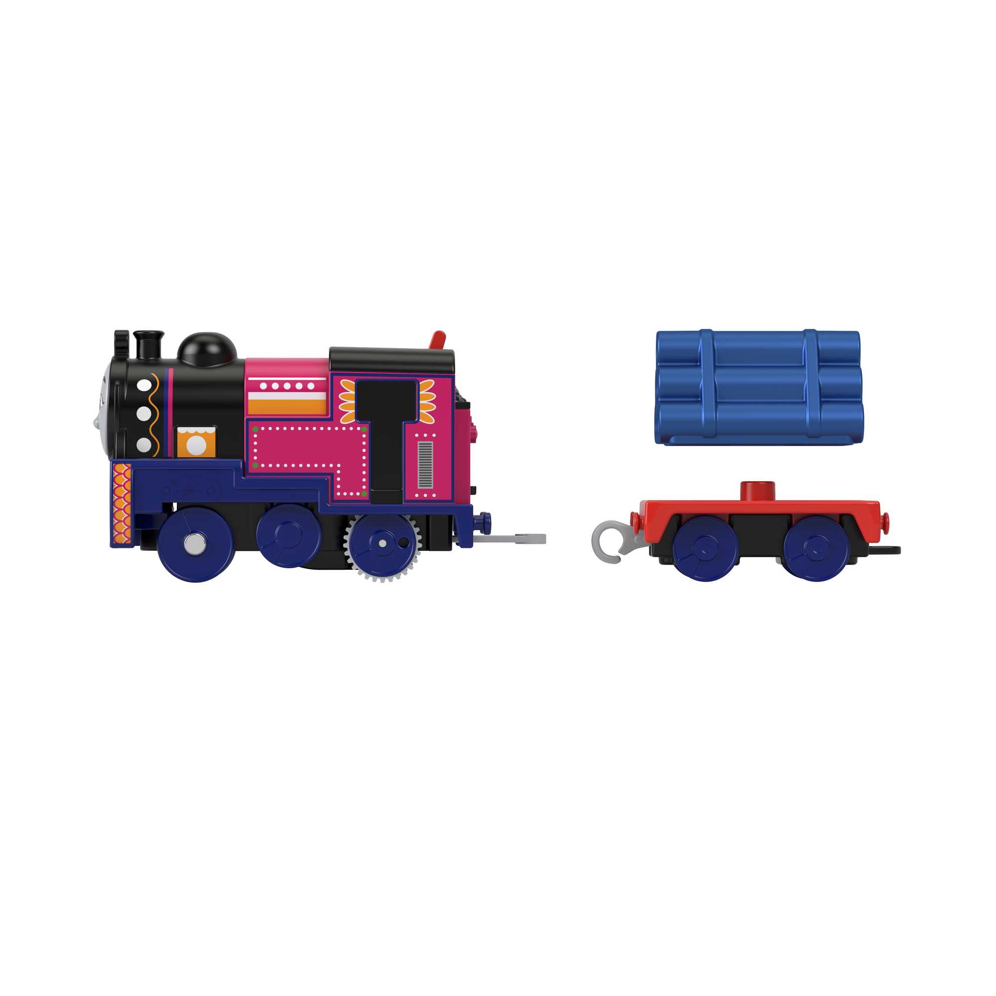 Thomas e Seus Amigos Trem de Brinquedo Amigos Motorizados Ashima - Image 5