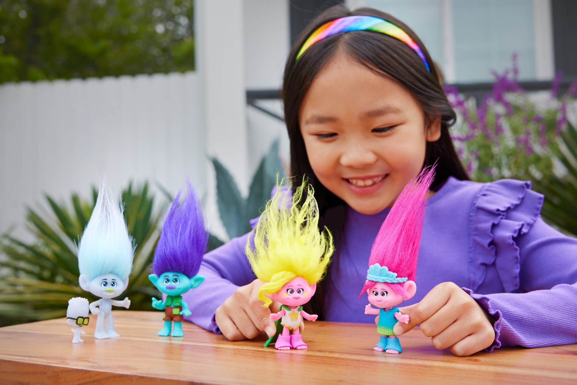 Dreamworks Trolls Band Together Petite Poupée Branche - Image 2