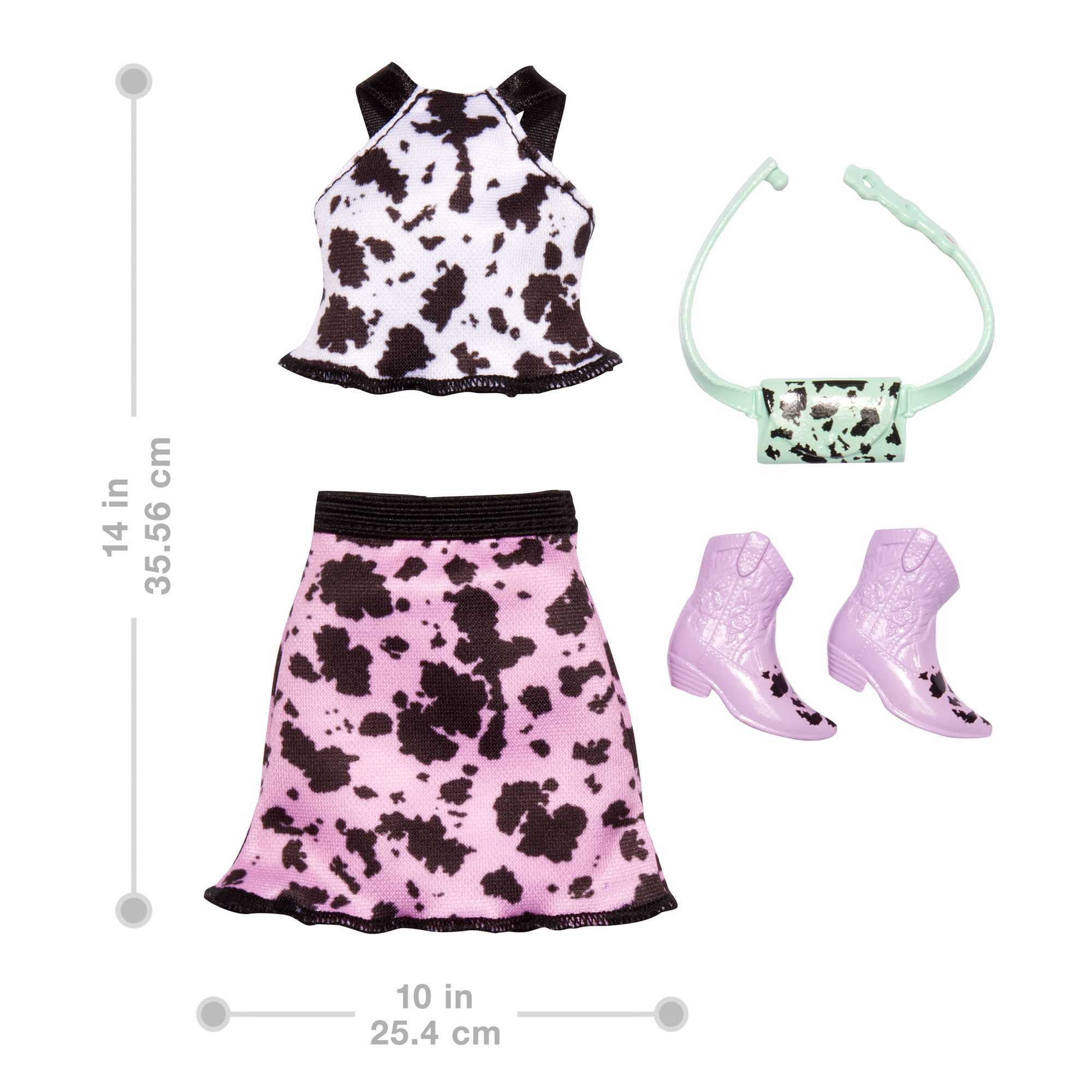 Barbie Fashion Packs. Barbie Doll Clothes And Accessories - Image 2