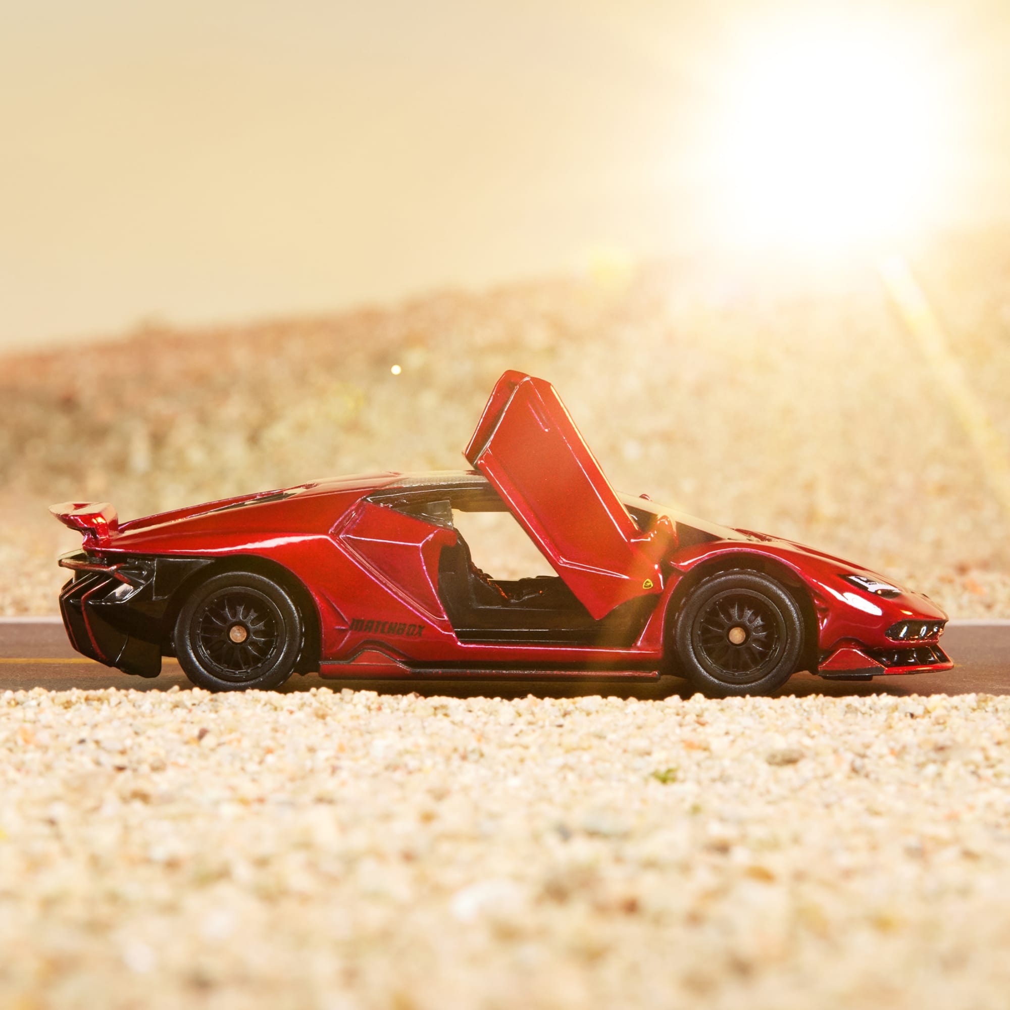 Matchbox Lamborghini Centenario - Image 10