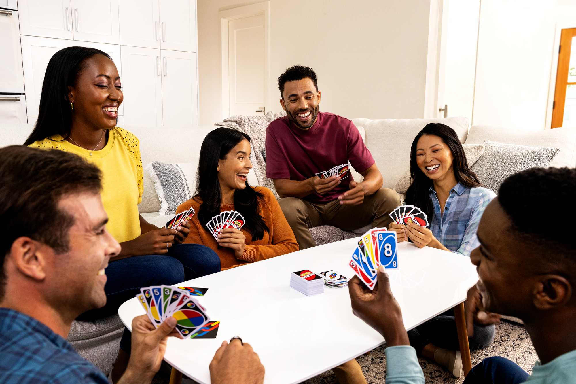 UNO Juego de Cartas Party - Image 2