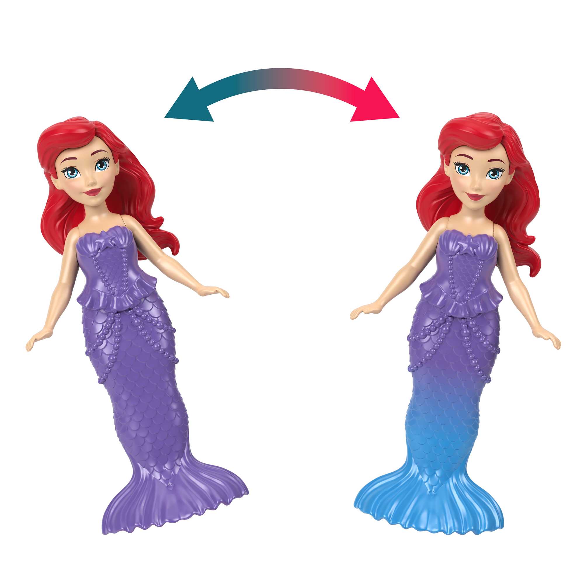 Disney-Princesses Disney-Le Château D'Ariel-Coffret deluxe - Image 5
