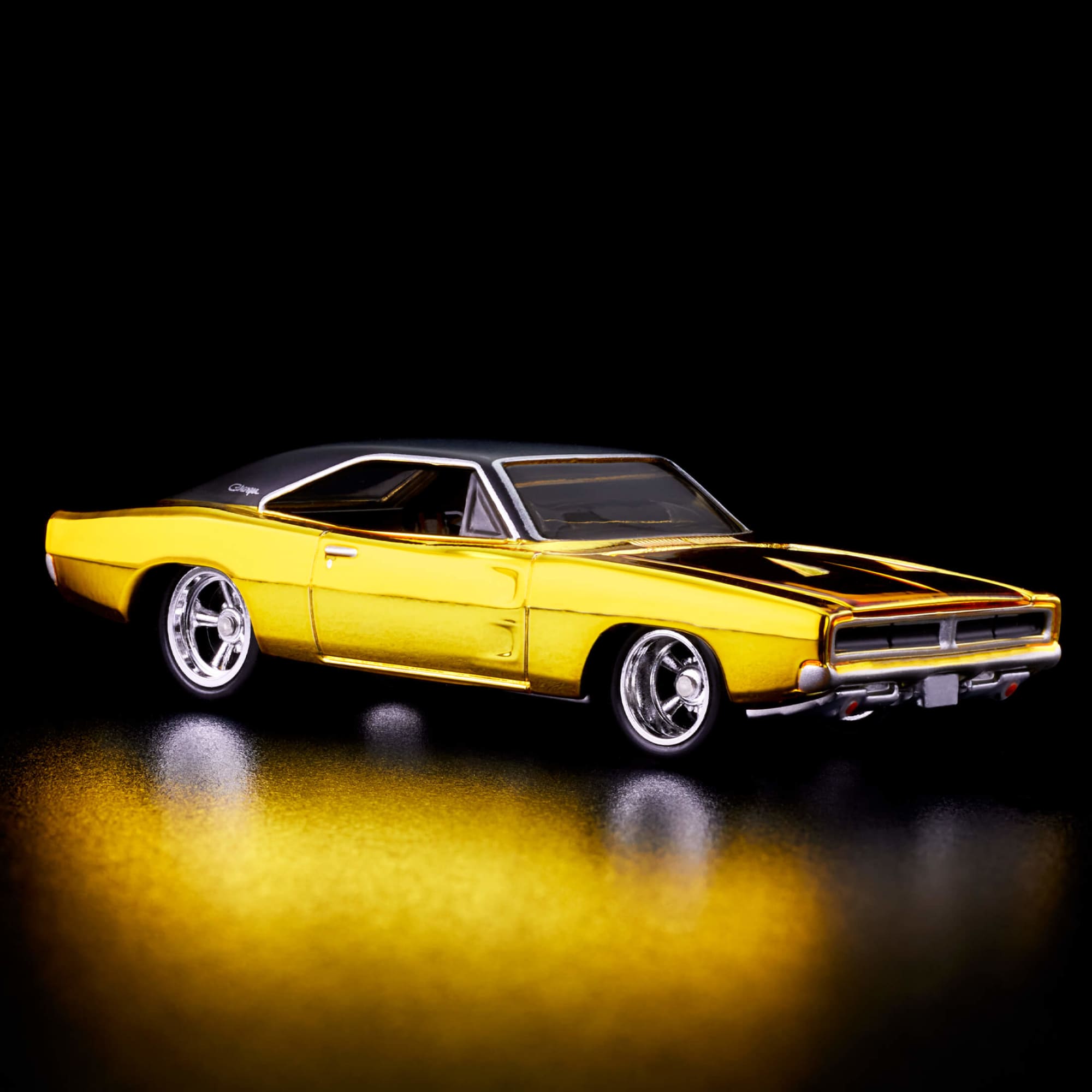 Hot Wheels RLC Exclusive 1969 Dodge Charger R/T - Image 2