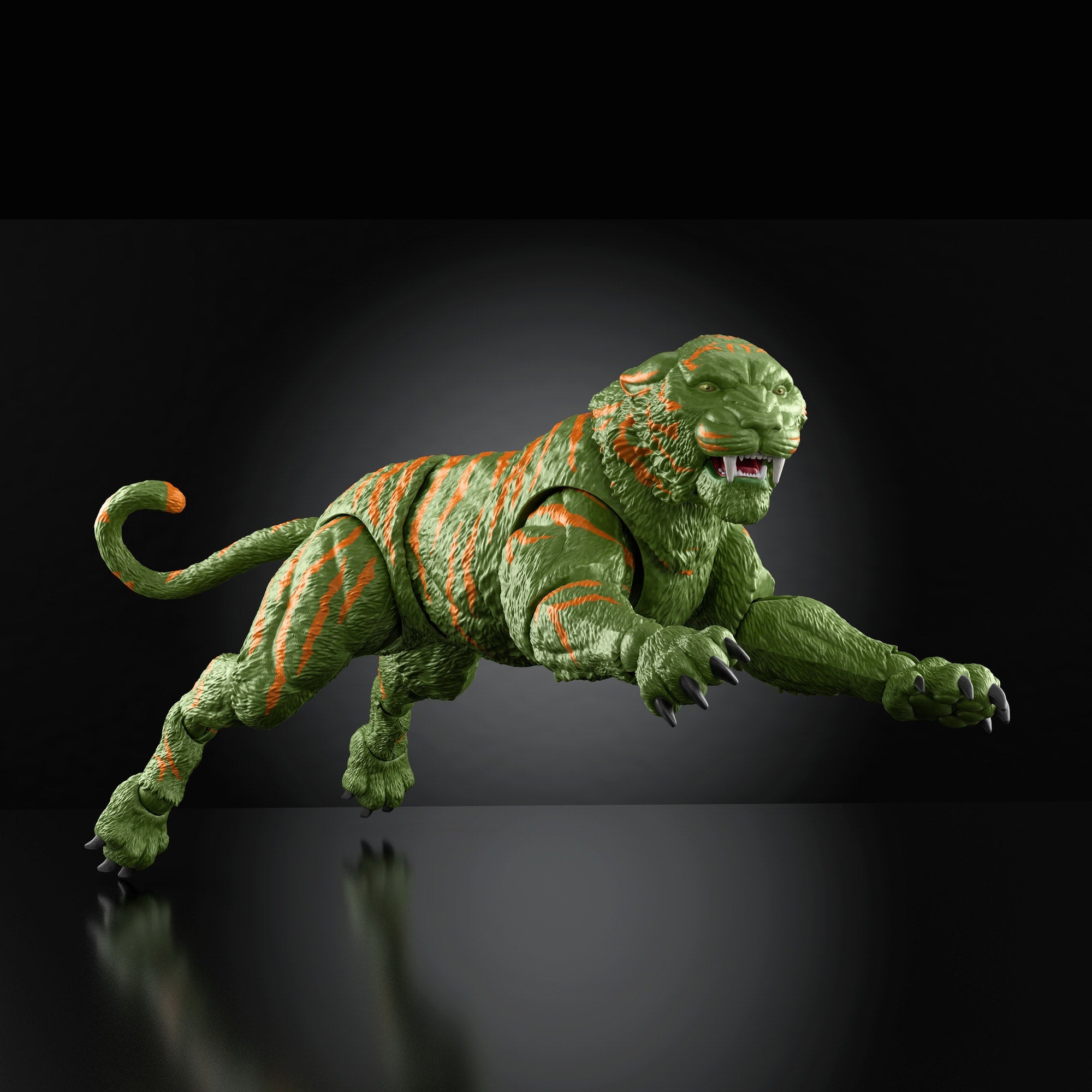 Masters of the Universe Chronicles 2026 Battle Cat Action Figure - Image 3