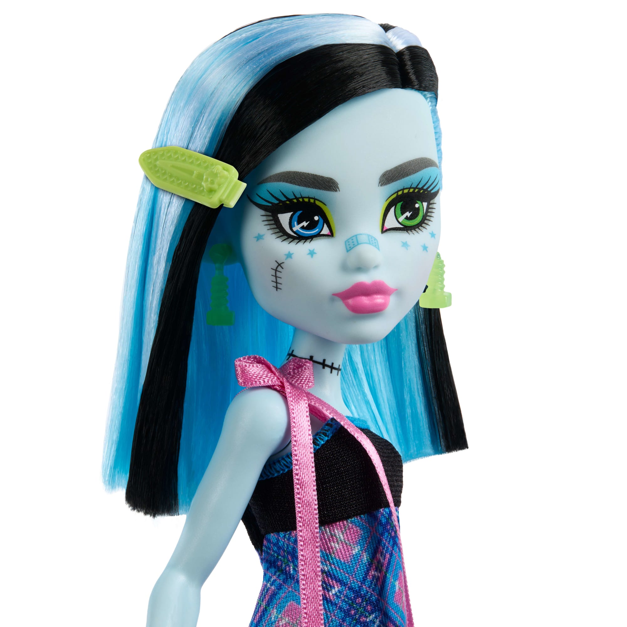Monster High Boneca Pijama Monstro Frankie - Image 2
