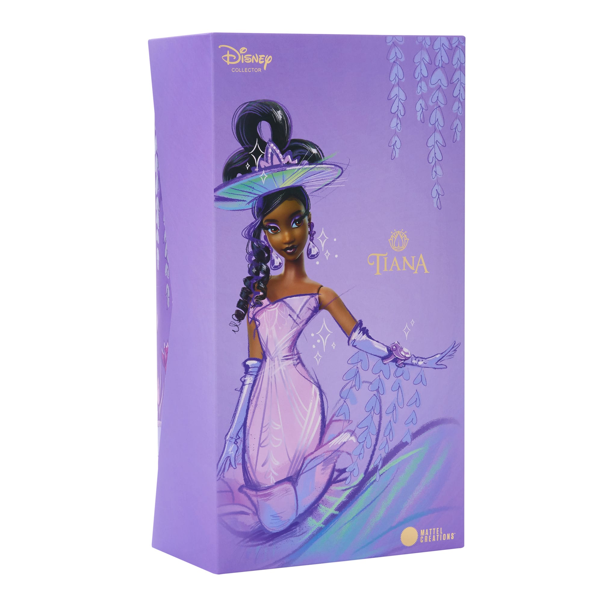 Disney Once Upon a Whimsy Collection Tiana Doll - Image 10