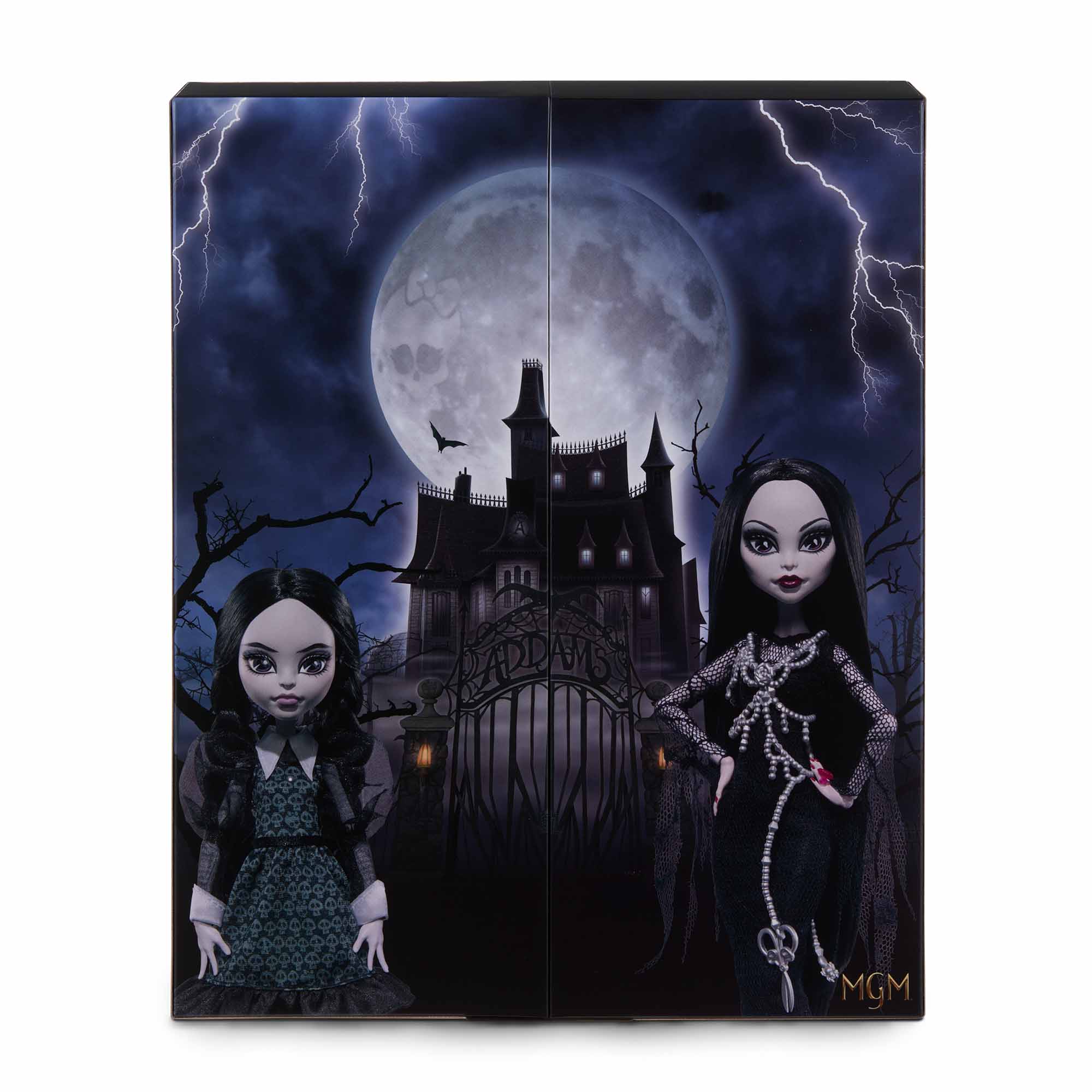 Monster High Skullector Addams Family Doll Two-Pack - Image 13