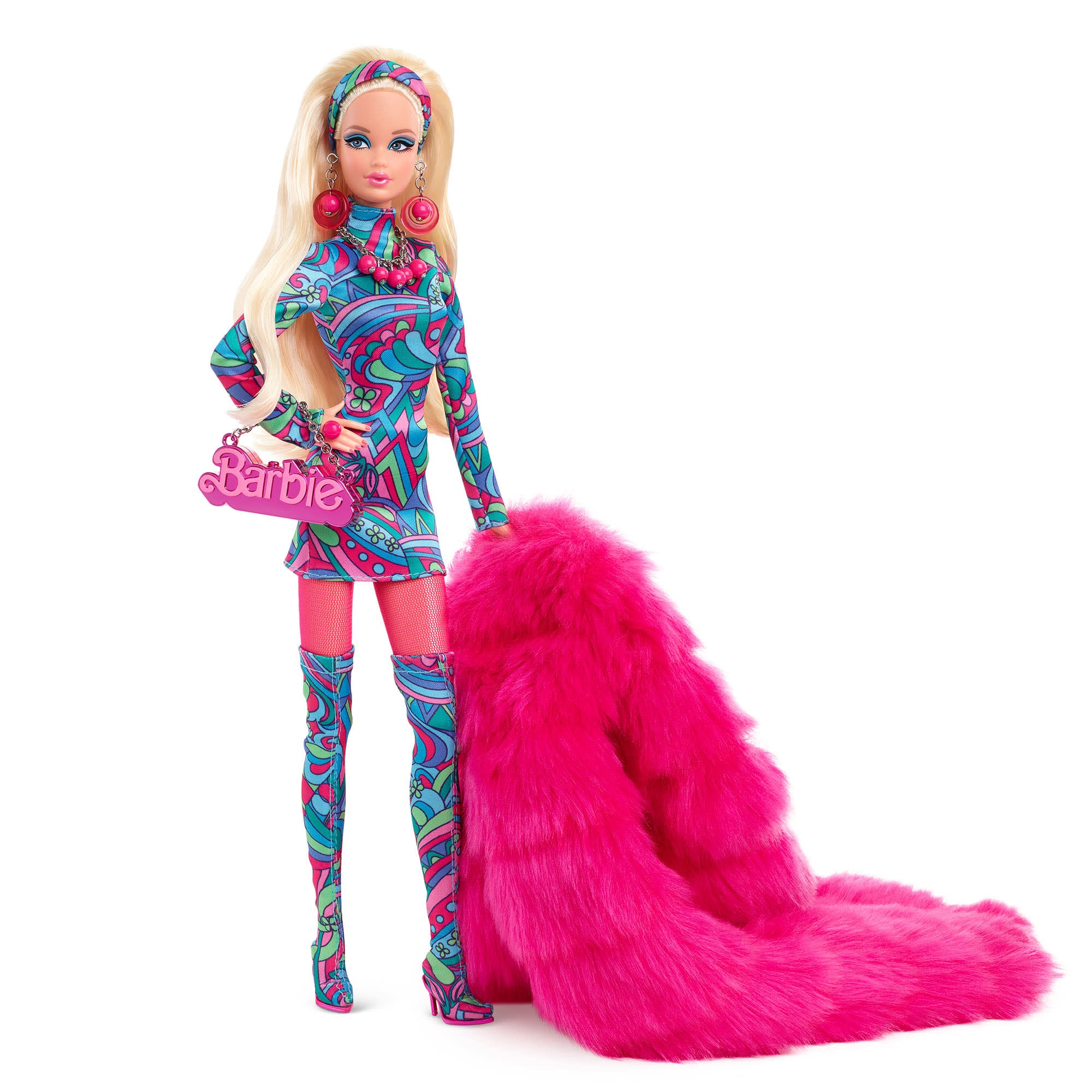 Barbie Styled by Design Doll 3 - Image 2