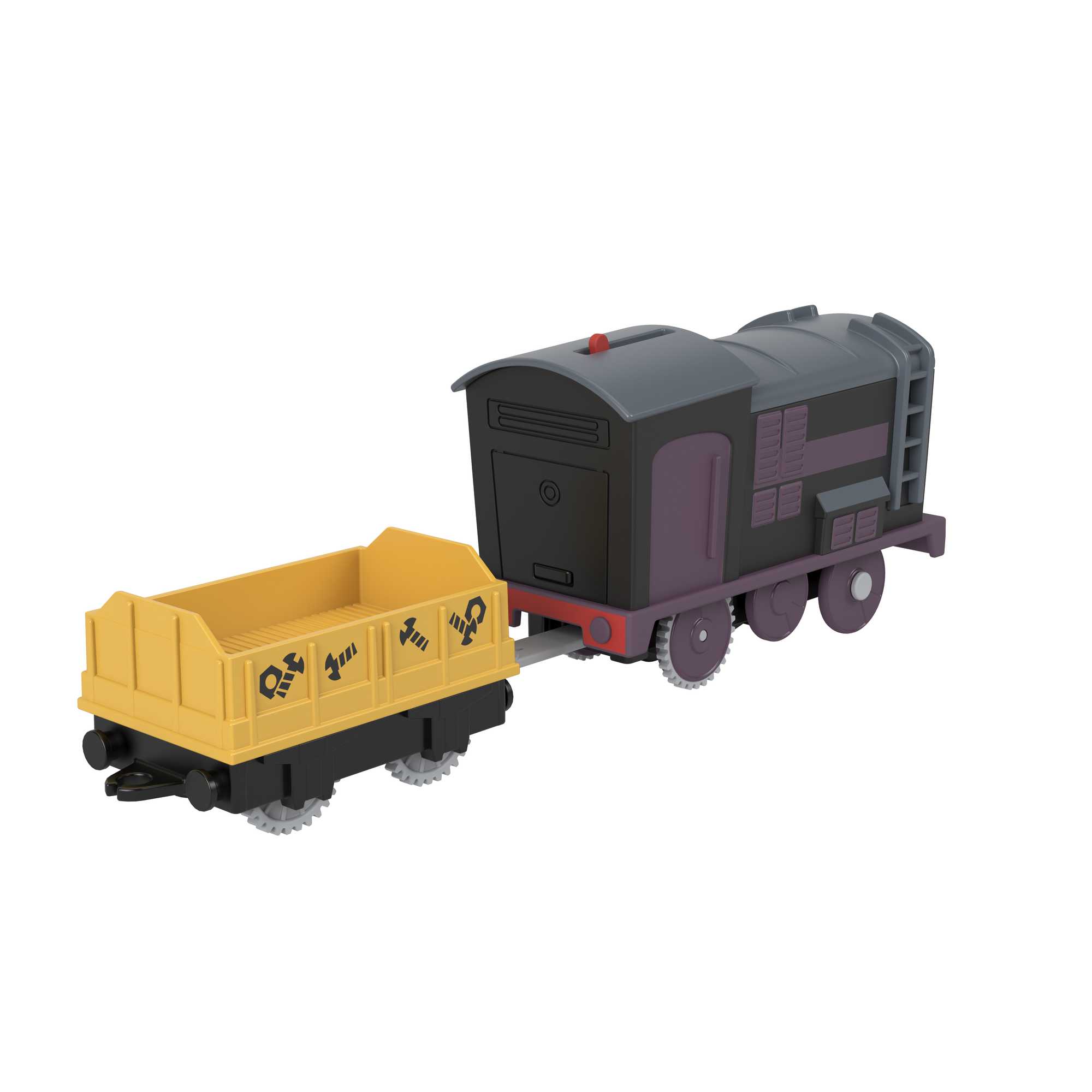 Thomas e Seus Amigos Trem de Brinquedo Amigos Motorizados Diesel - Image 5