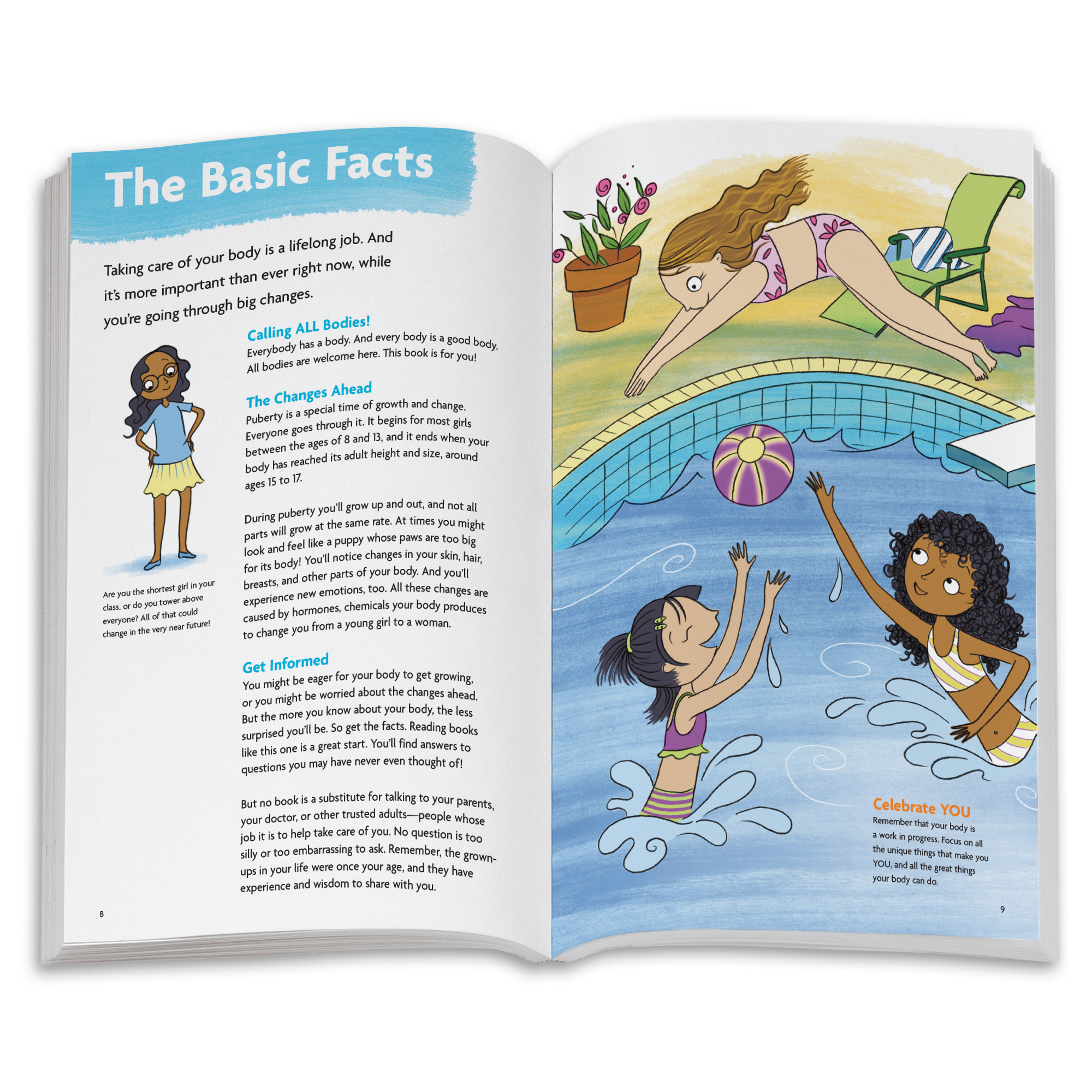 The Care & Keeping of You 1: The #1 Body Book for Younger Girls - Image 2