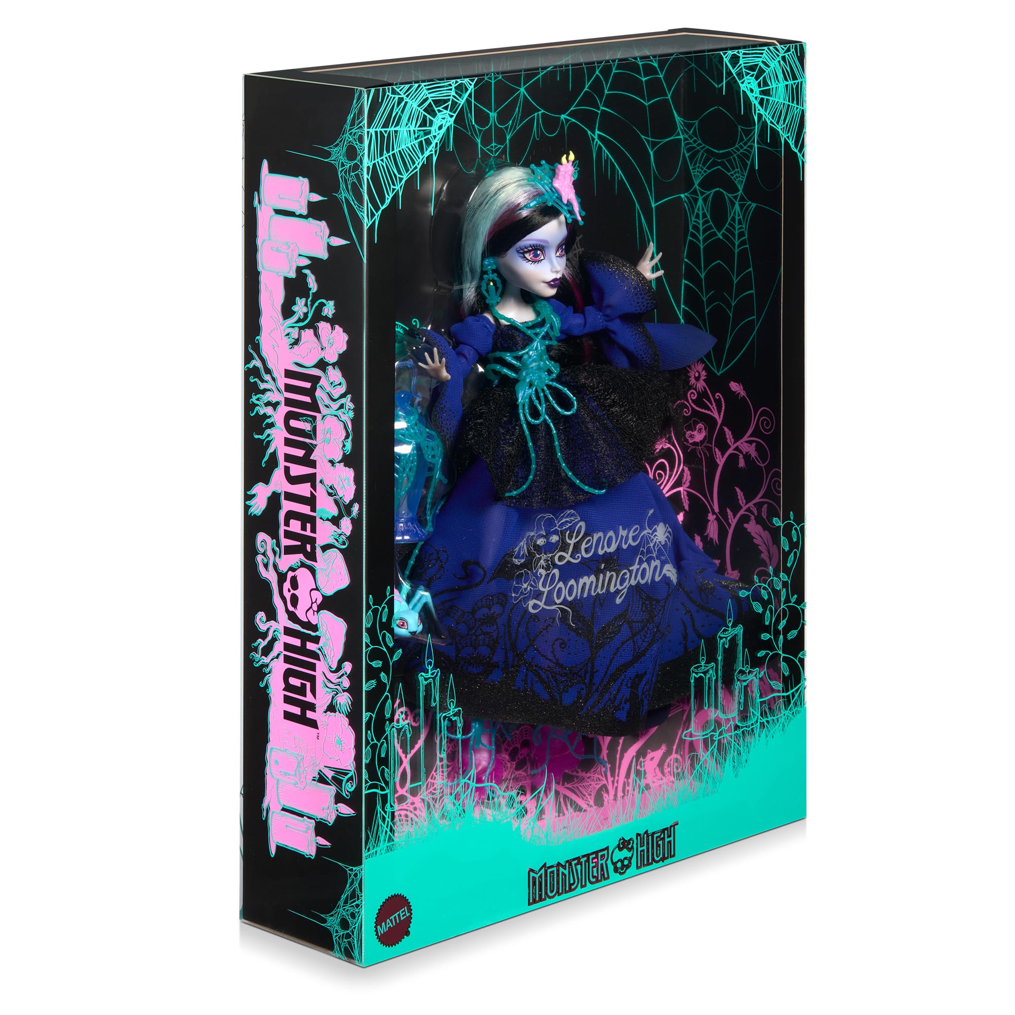 Monster High Designer Series Lenore Loomington Doll - Image 15