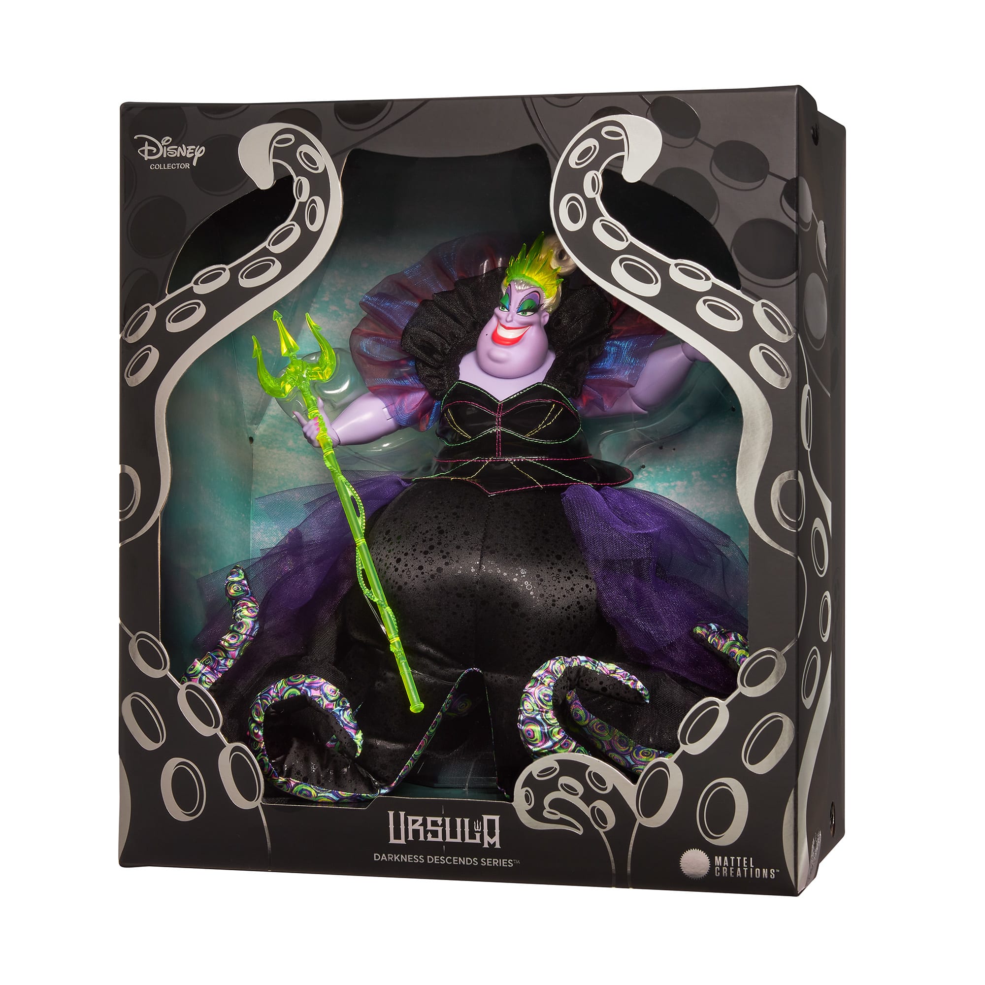 Darkness Descends Series Ursula Doll - Image 20