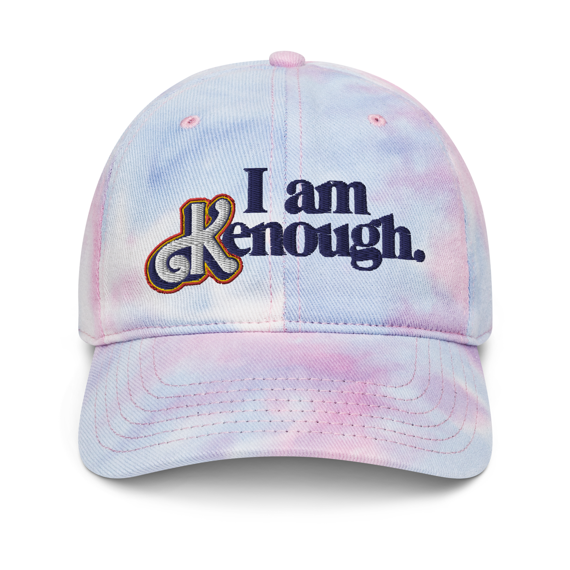 Barbie The Movie I Am Kenough Hat