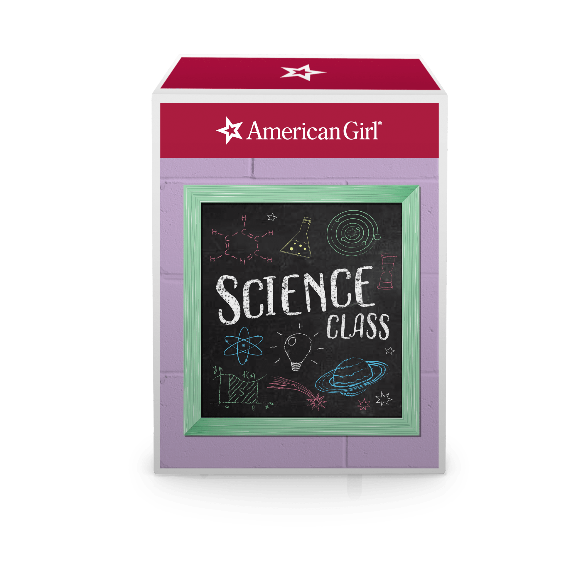 Love to Explore Art & Science Set for 18-inch Dolls - Image 8