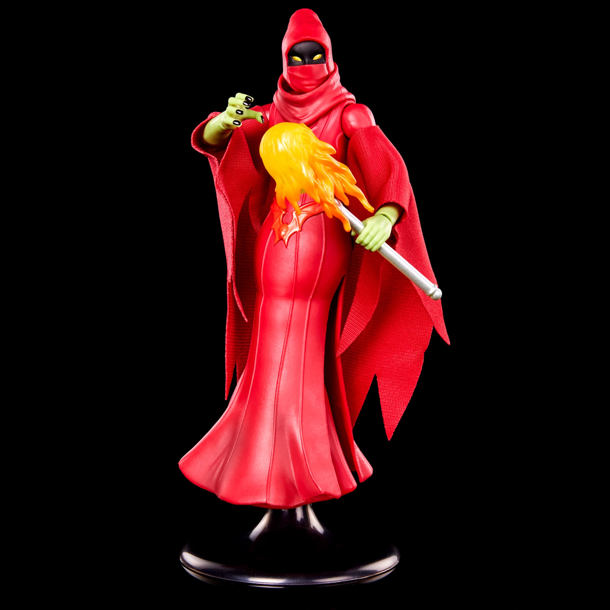 Masters of the Universe Masterverse Shadow Weaver Action Figure - Image 9