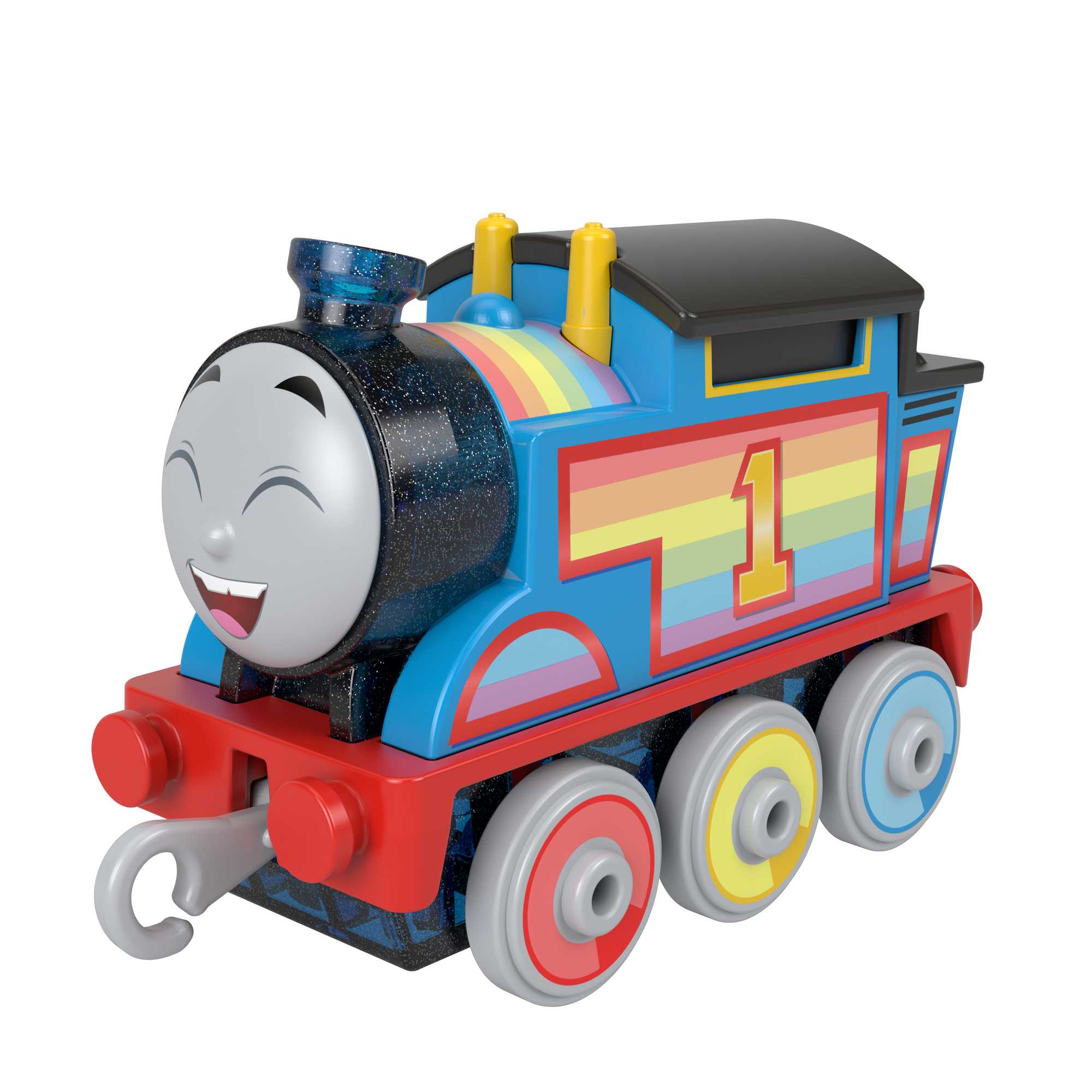 Thomas & Friends Tren de Juguete Metálico Sorpresa - Image 4