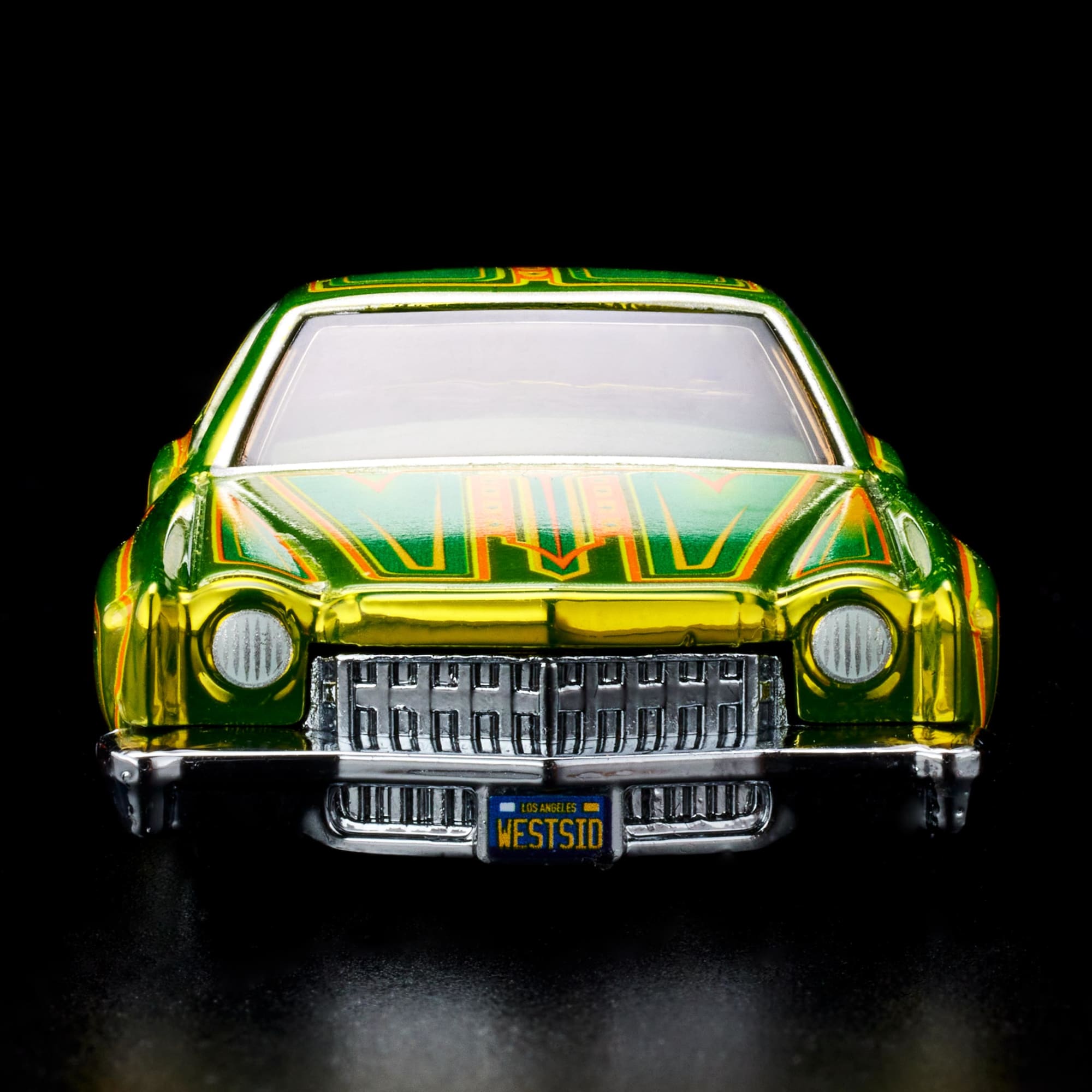 Hot Wheels RLC Exclusive 1975 Chevrolet Monte Carlo Lowrider - Image 5