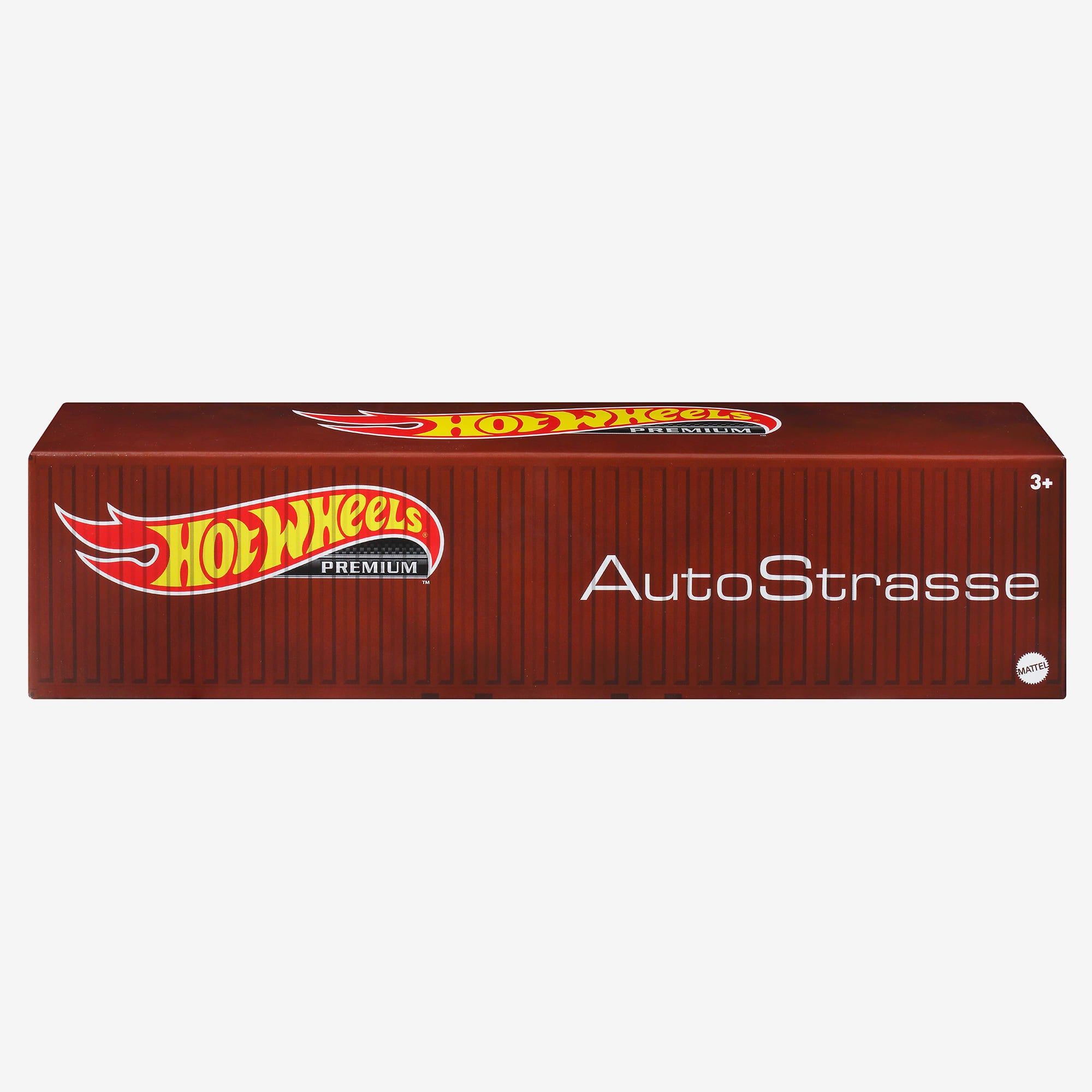 Hot Wheels Strasse. Autobahn. Autostrasse Container Set - Image 13