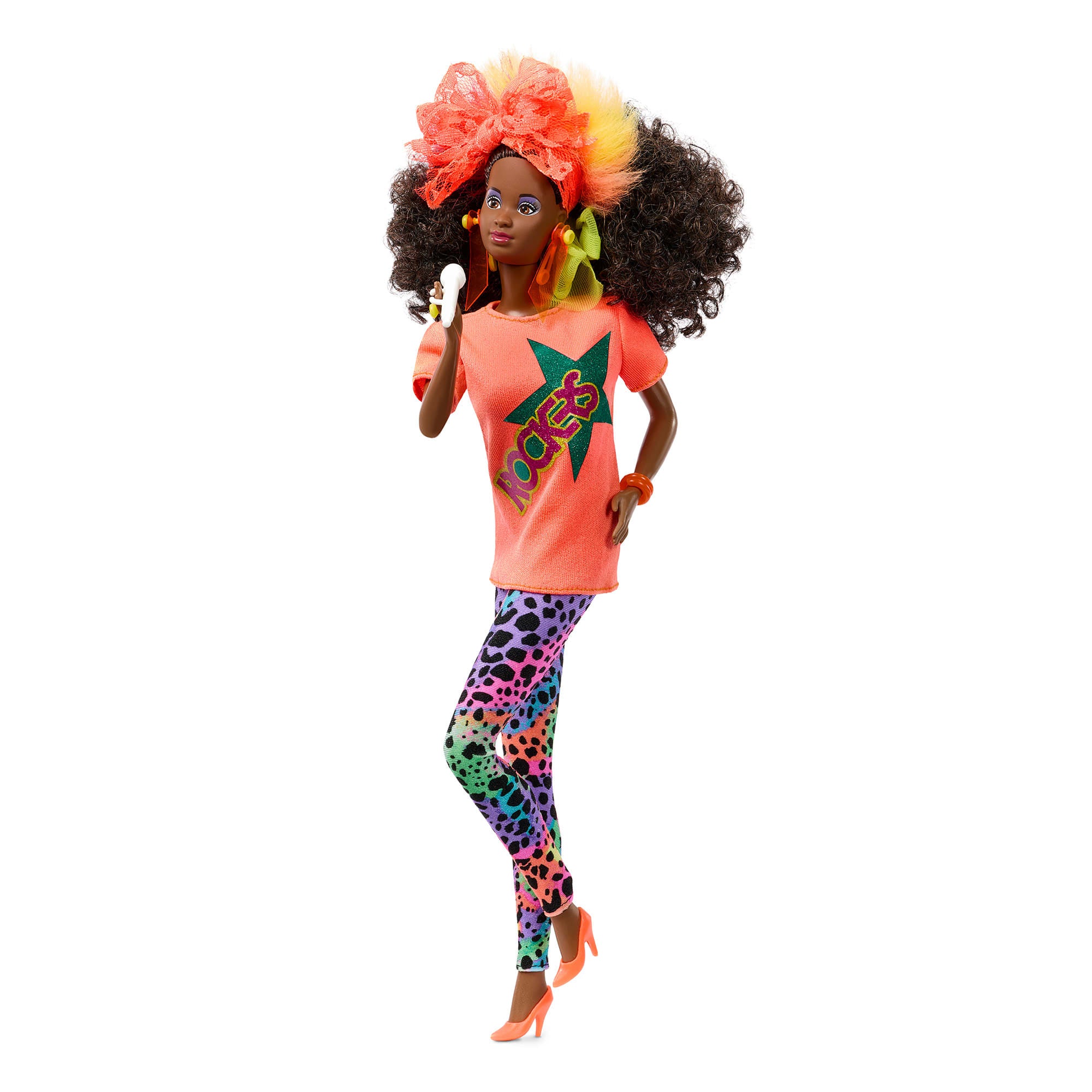 Barbie and the Rockers Dee Dee Doll - Image 2