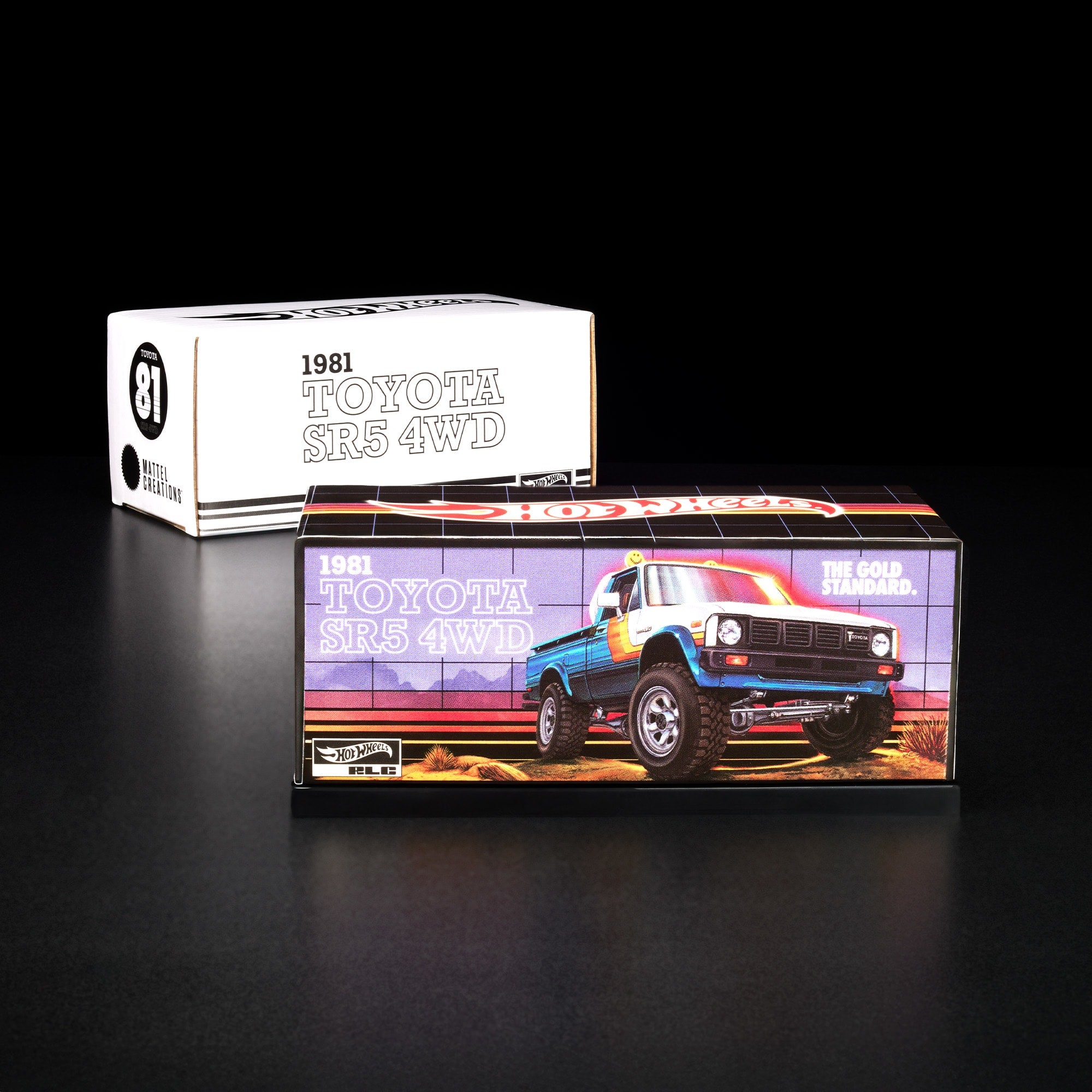 Hot Wheels RLC Exclusive '81 Toyota SR5 4WD - Image 18