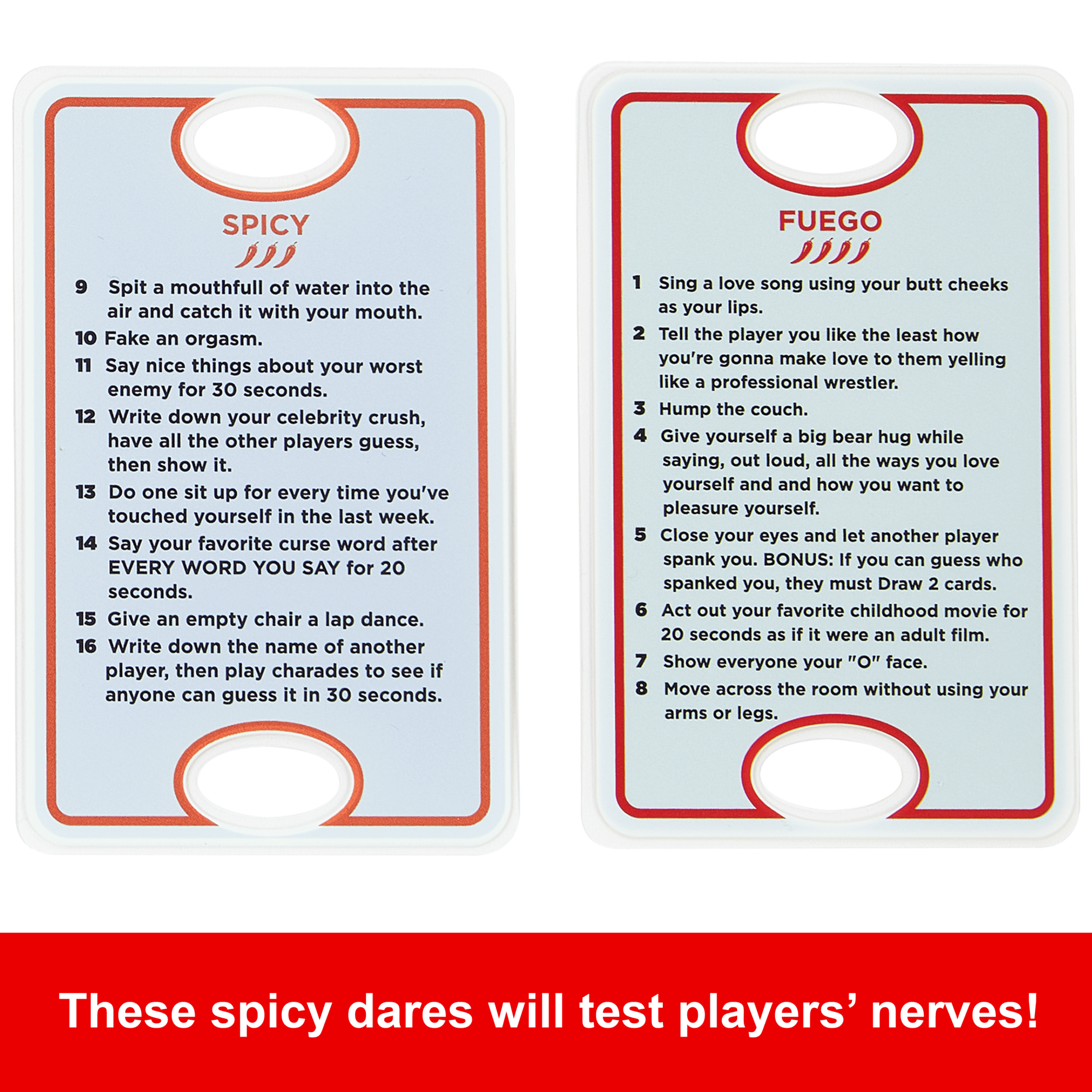 UNO Dare Adults Only Card Game For Adult Game Night - Image 4