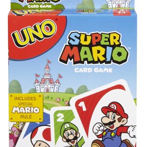 UNO Super Mario Bros