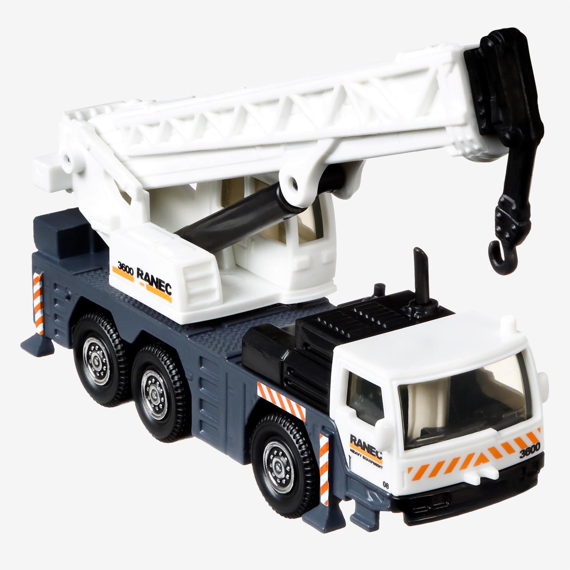 2022 Matchbox Working Rigs 4-Pack - Image 10