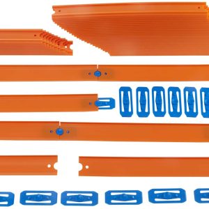 Hot Wheels Car & MEGA Track Pack