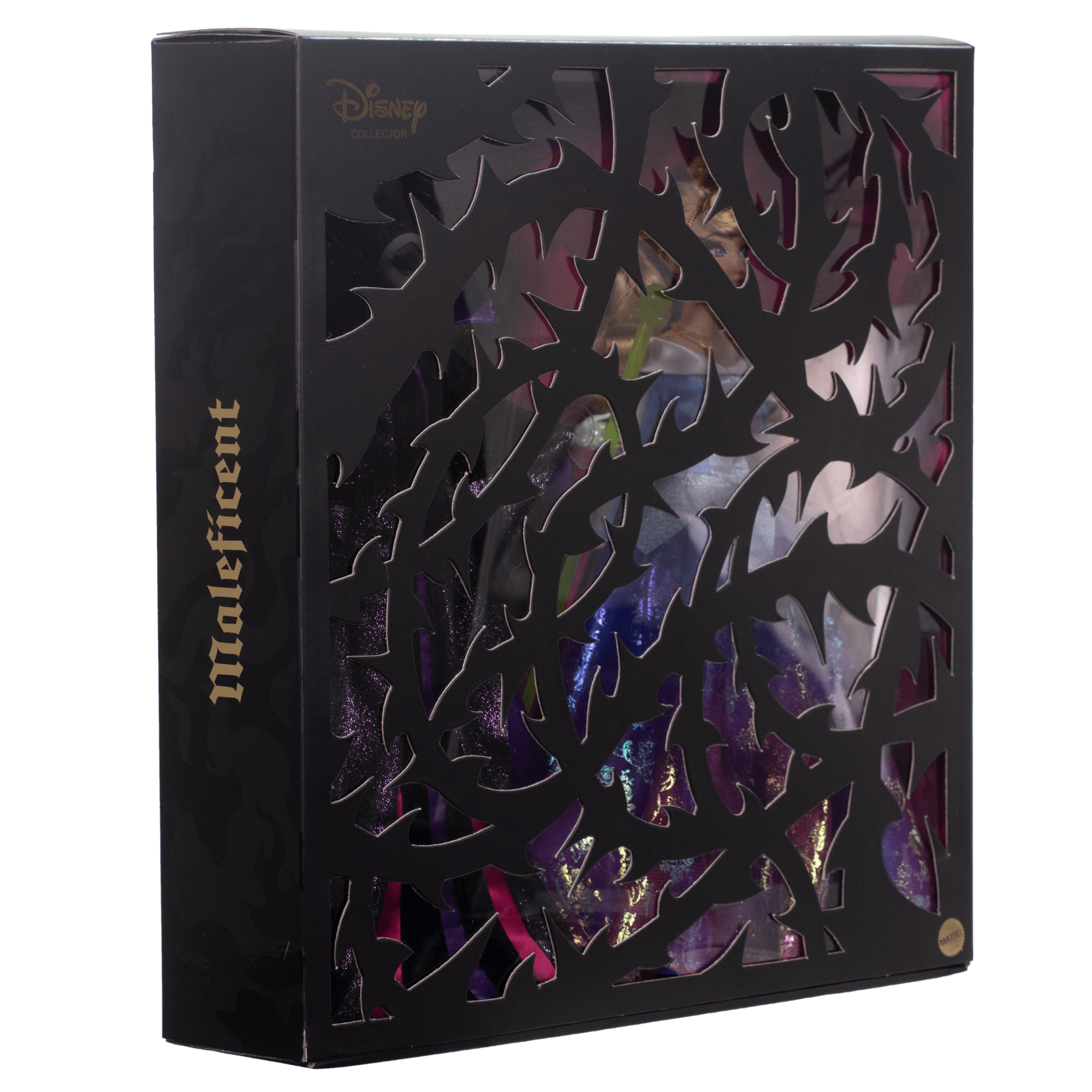 Disney Collector Maleficent & Aurora Fashion Dolls From Disney Sleeping Beauty. Gifts For Kids & Collectors - Image 2
