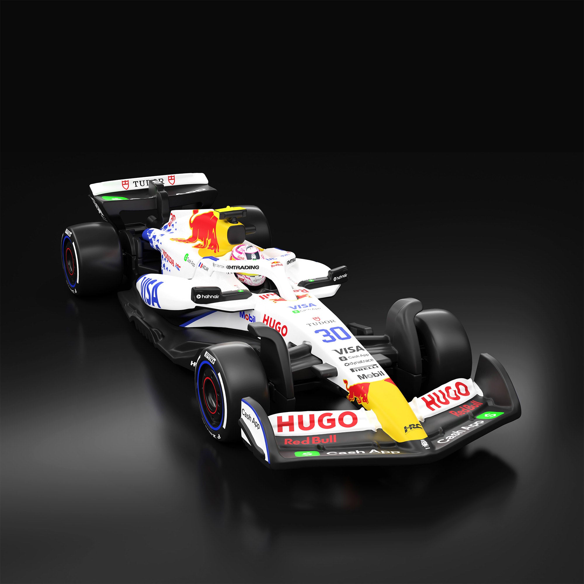Hot Wheels® 2025 Formula 1® Team Factory-Sealed Set - Image 13