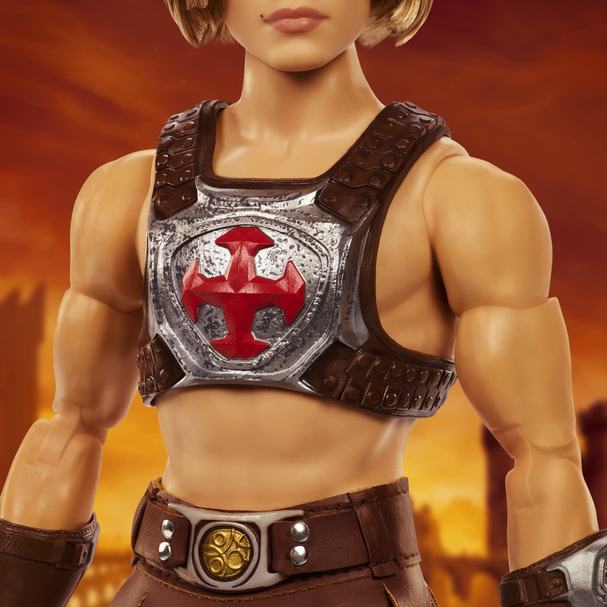 Barbie Poupée Ken Musclor® Les Maîtres de L'Univers® - Image 4
