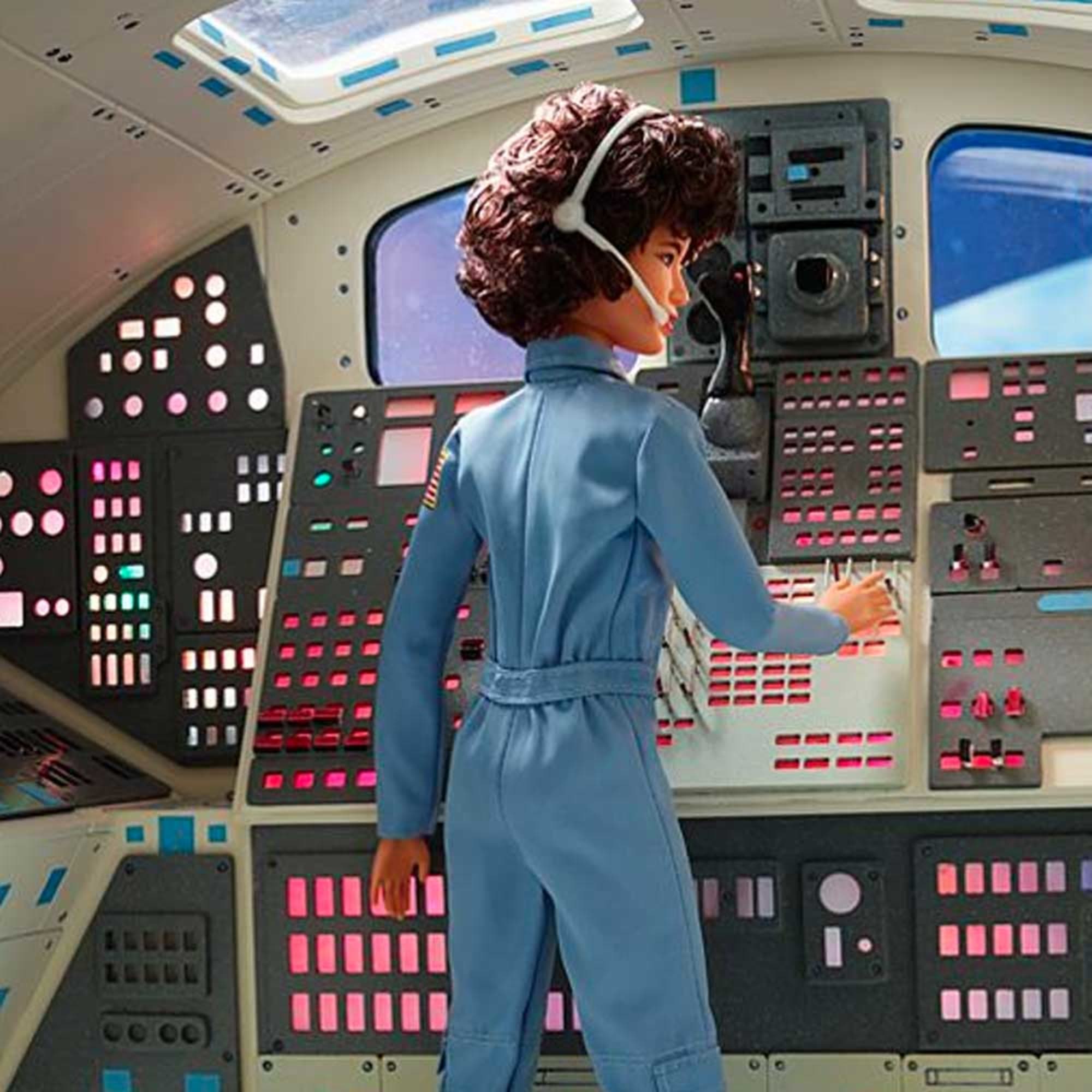 Sally Ride Barbie Inspiring Women Doll - Image 3