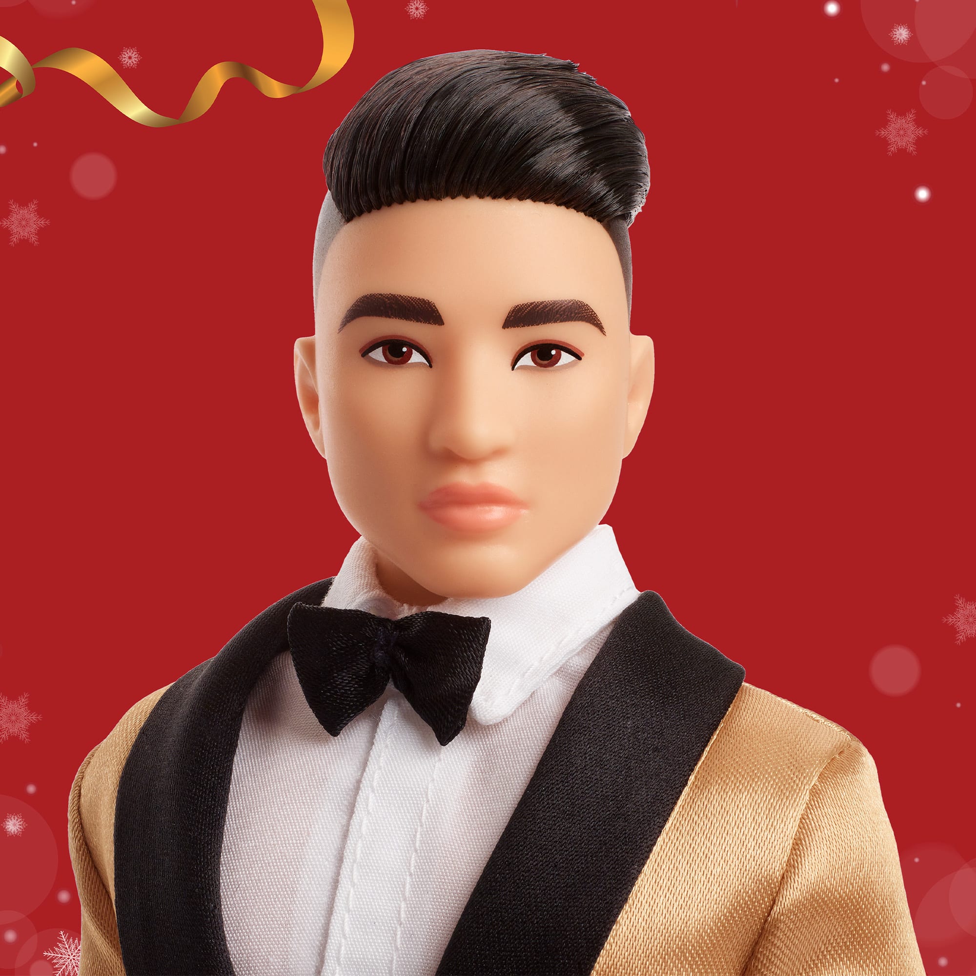 2025 Holiday Ken Doll 1 - Image 3