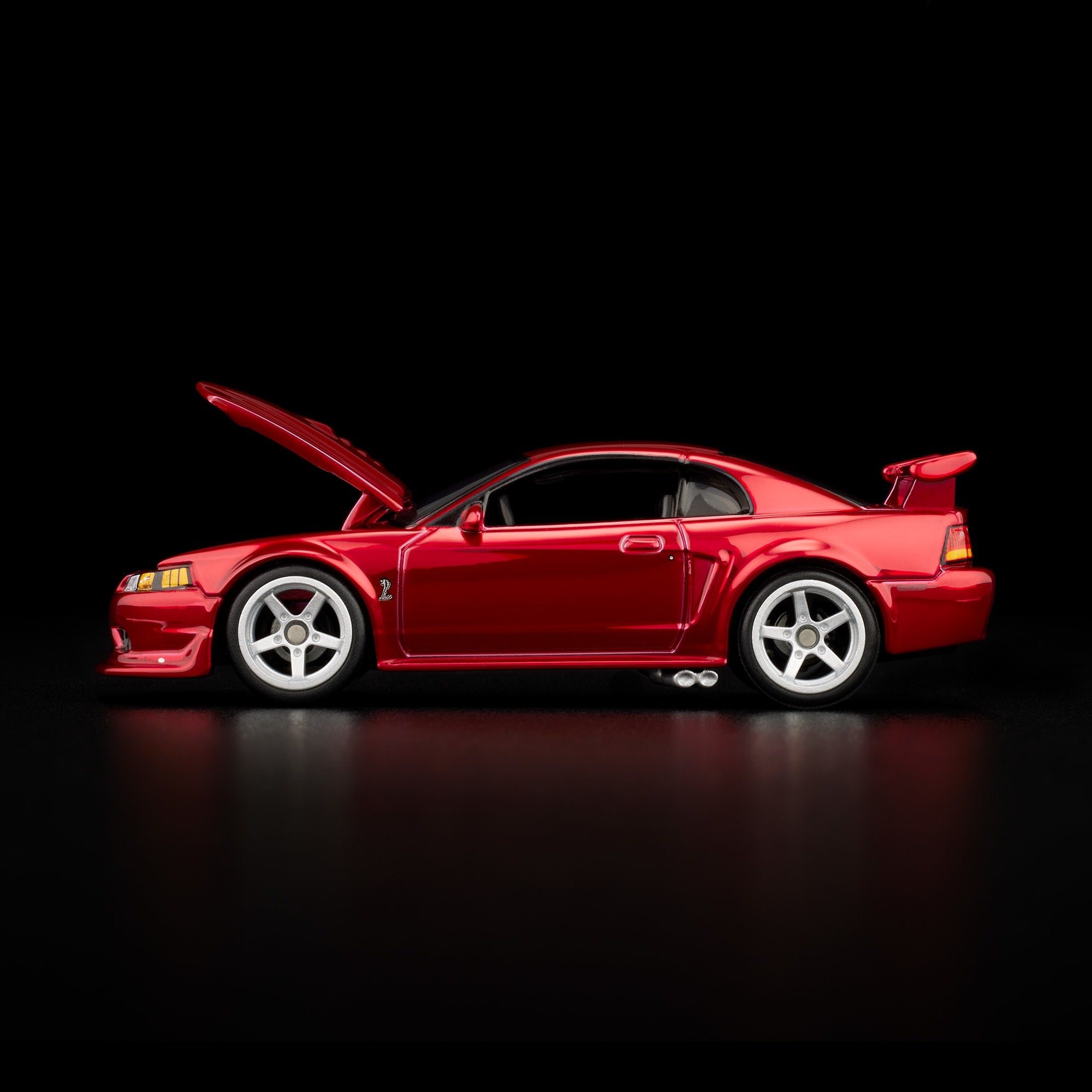 Hot Wheels RLC Exclusive 2000 Ford Mustang SVT Cobra R - Image 17