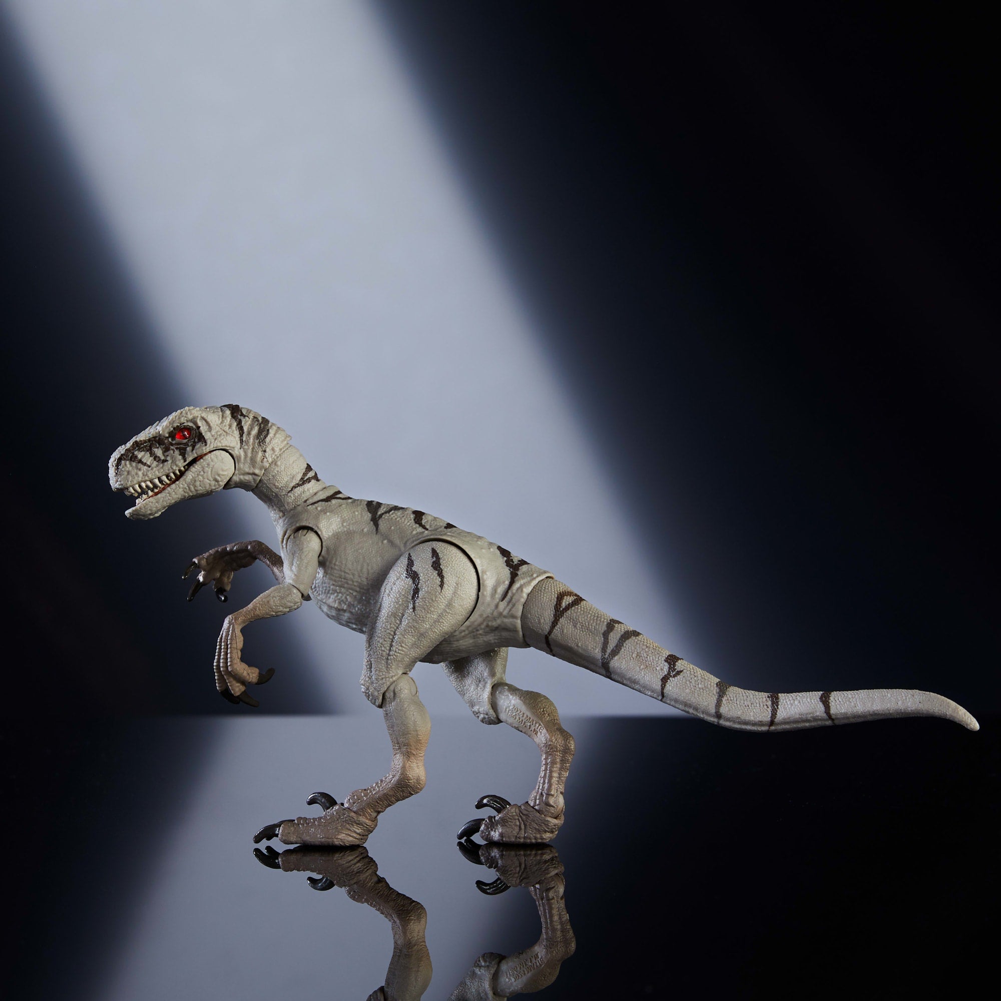 Jurassic World Hammond Collection Figura de Acción Atrociraptor Ghost - Image 6