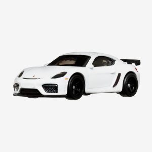 Hot Wheels Fast & Furious Premium Series. Porsche Cayman GT4