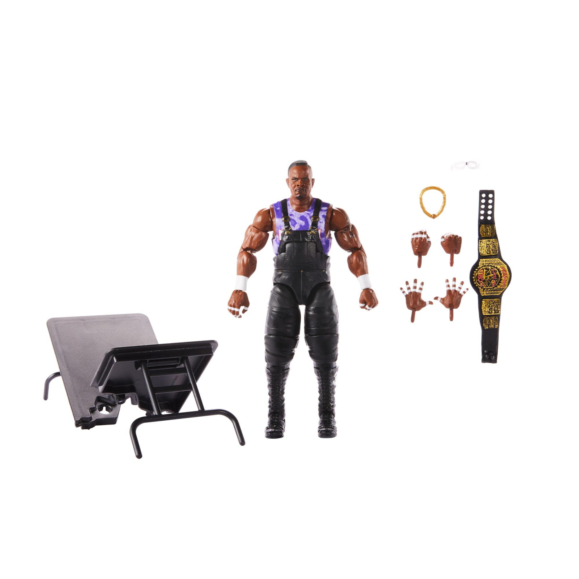 WWE Elite Collection Dudley Boyz 2-Pack - Image 6