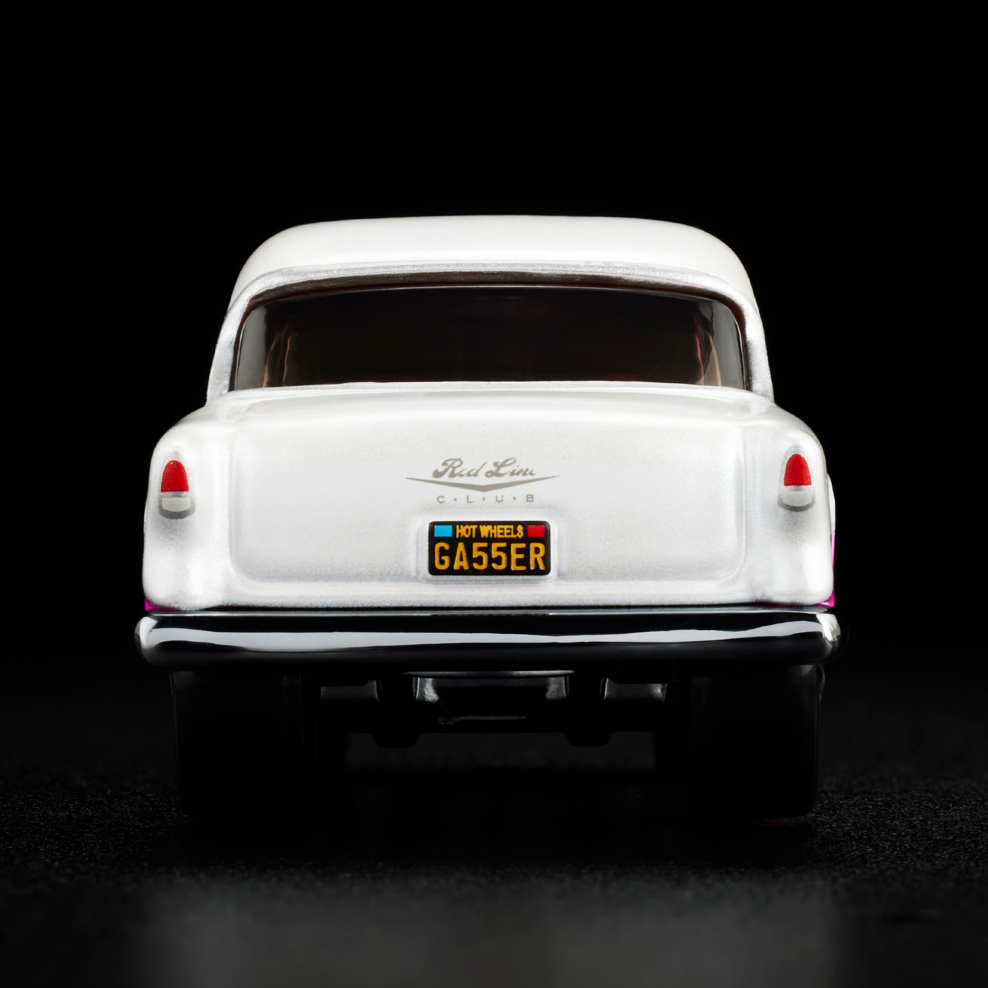 Hot Wheels RLC Exclusive '55 Chevy Bel Air Gasser - Image 7