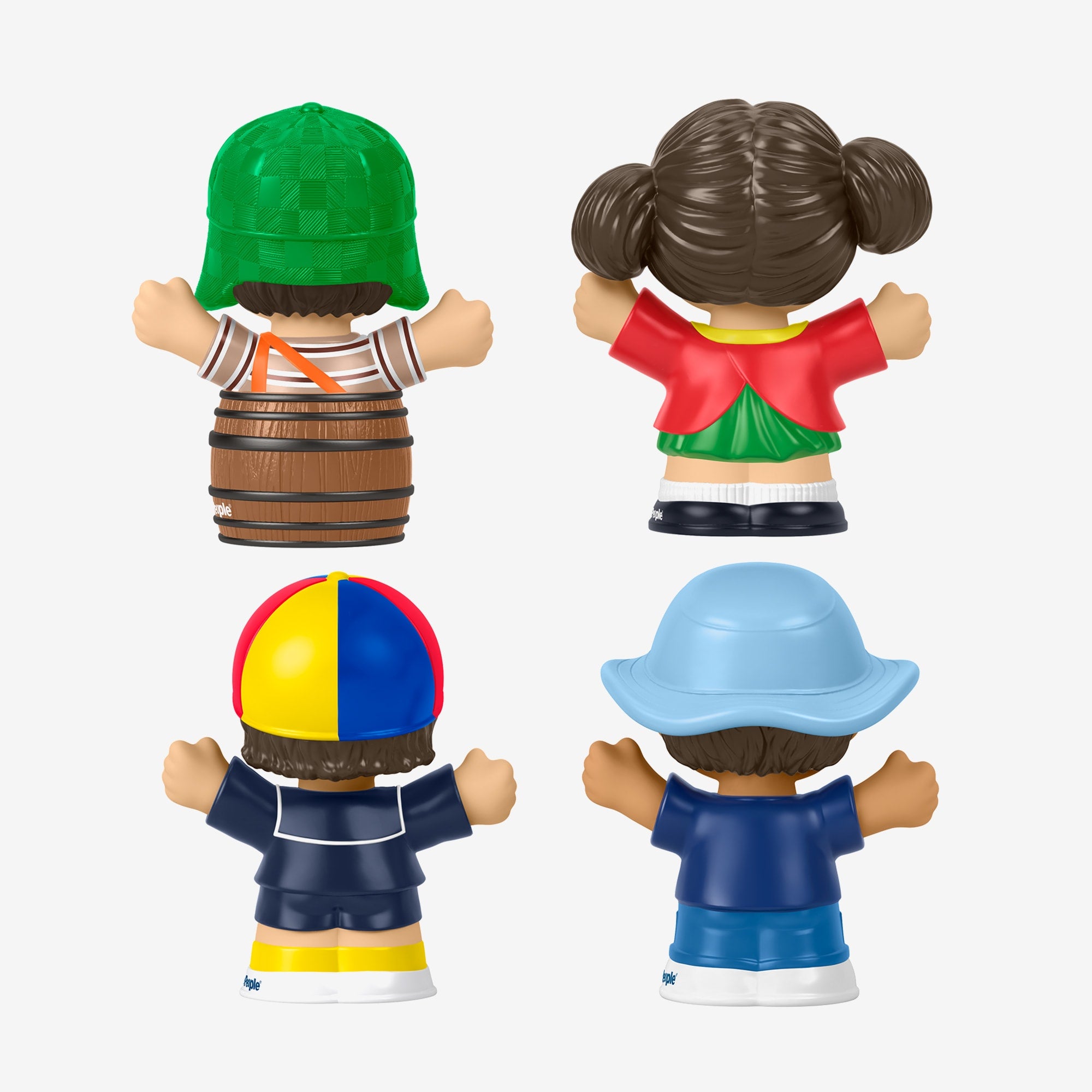 Little People Collector El Chavo TV Series Special Edition Set - Image 4
