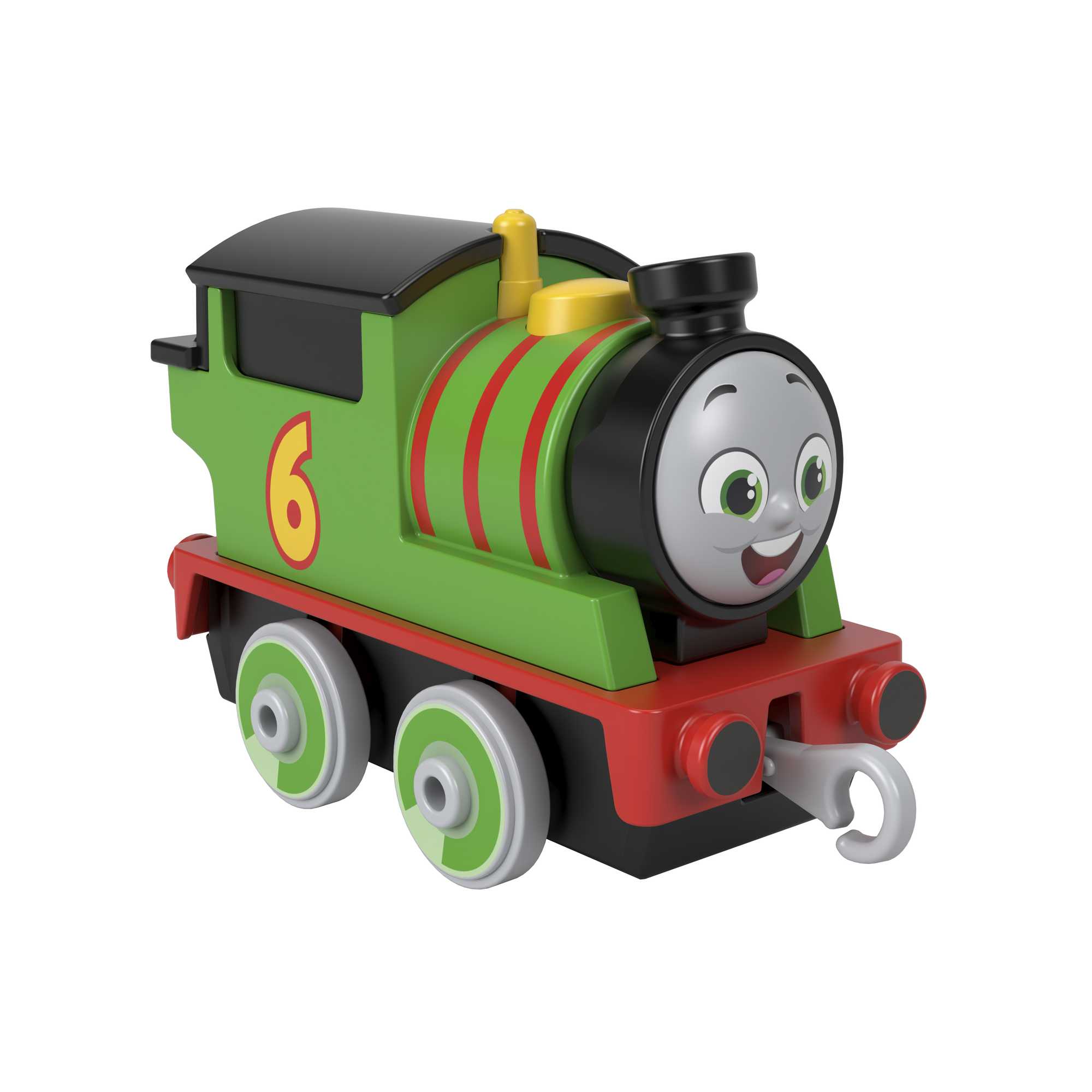 Thomas & Friends Tren de Juguete Percy Metálico - Image 2