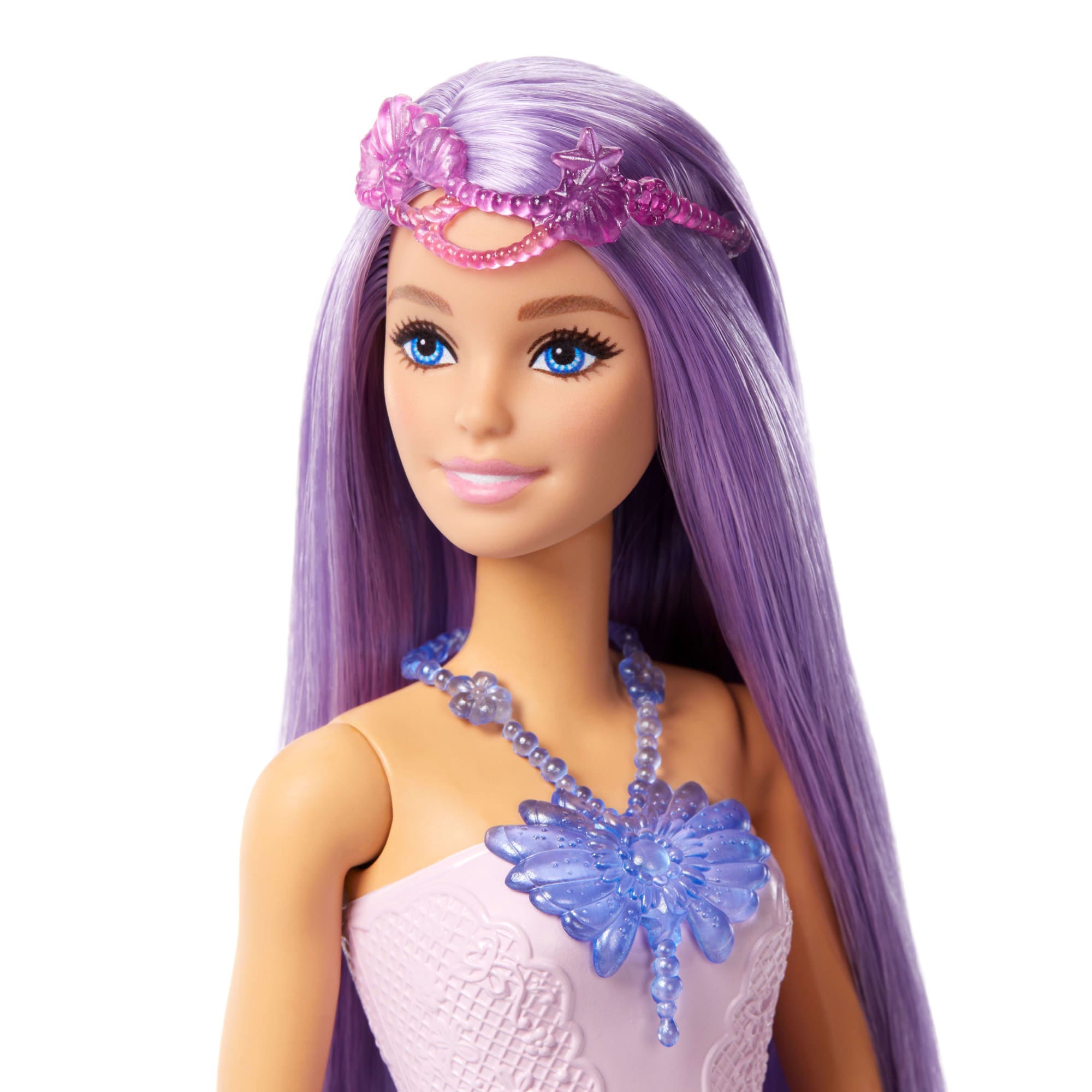 Barbie Fantaisie Poupée Coffret Déguisements Fantastiques - Image 5