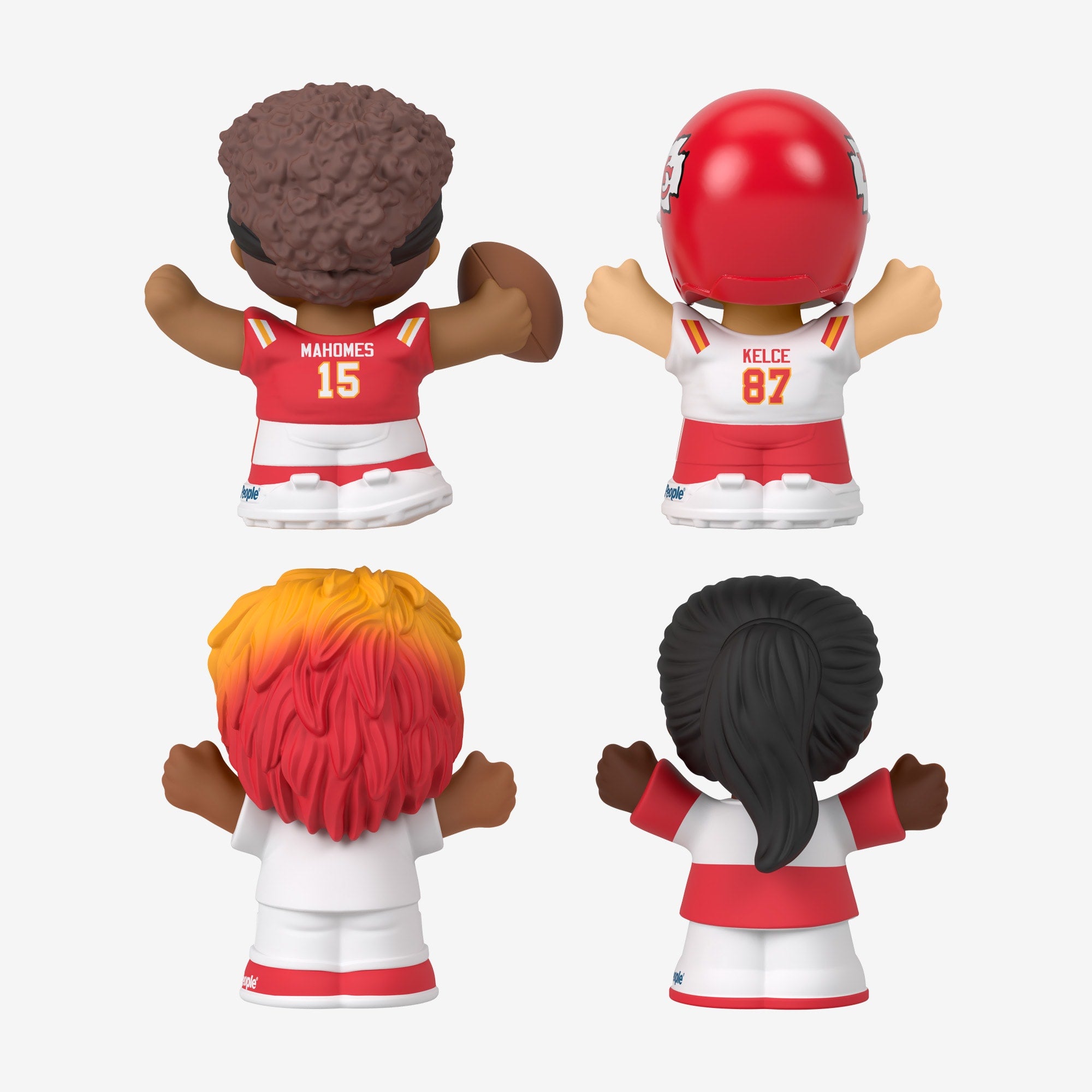 Little People Collector x NFL Kansas City Chiefs Set - Image 7