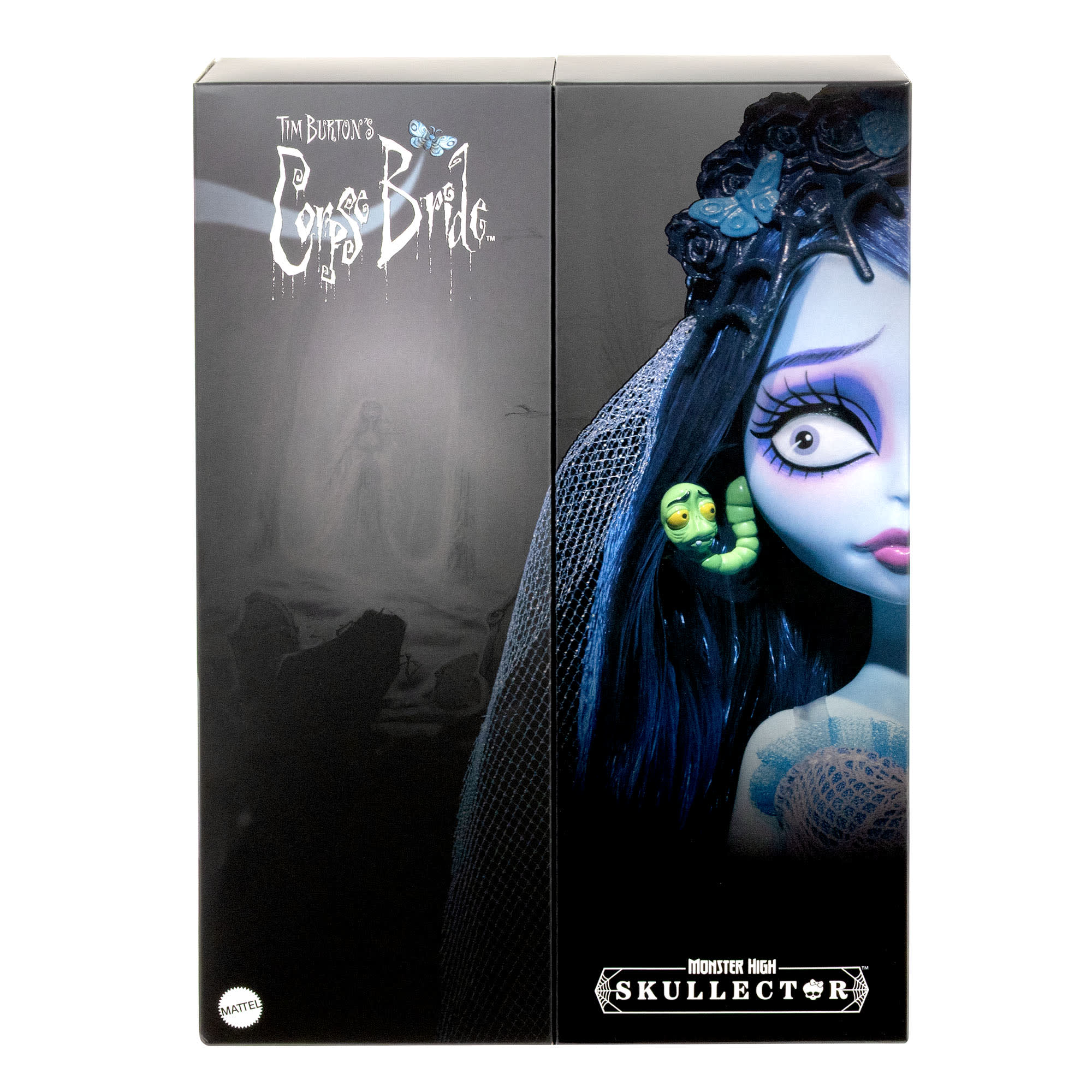 Monster High Skullector Tim Burton's Corpse Bride Doll - Image 10