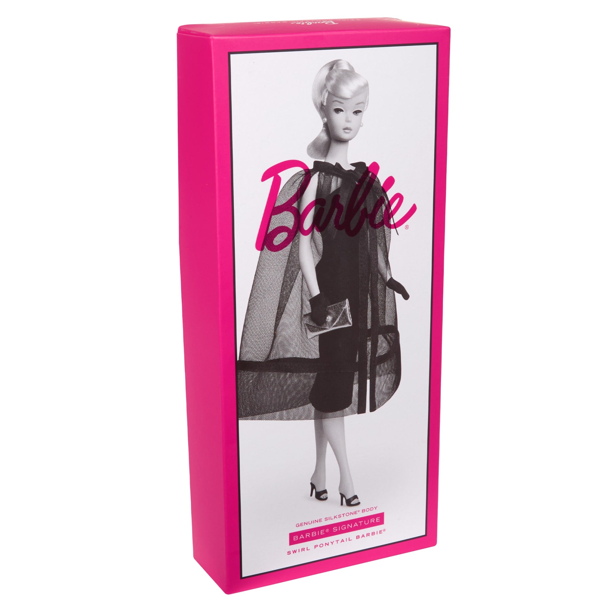 Swirl Pony Barbie Doll - Image 15