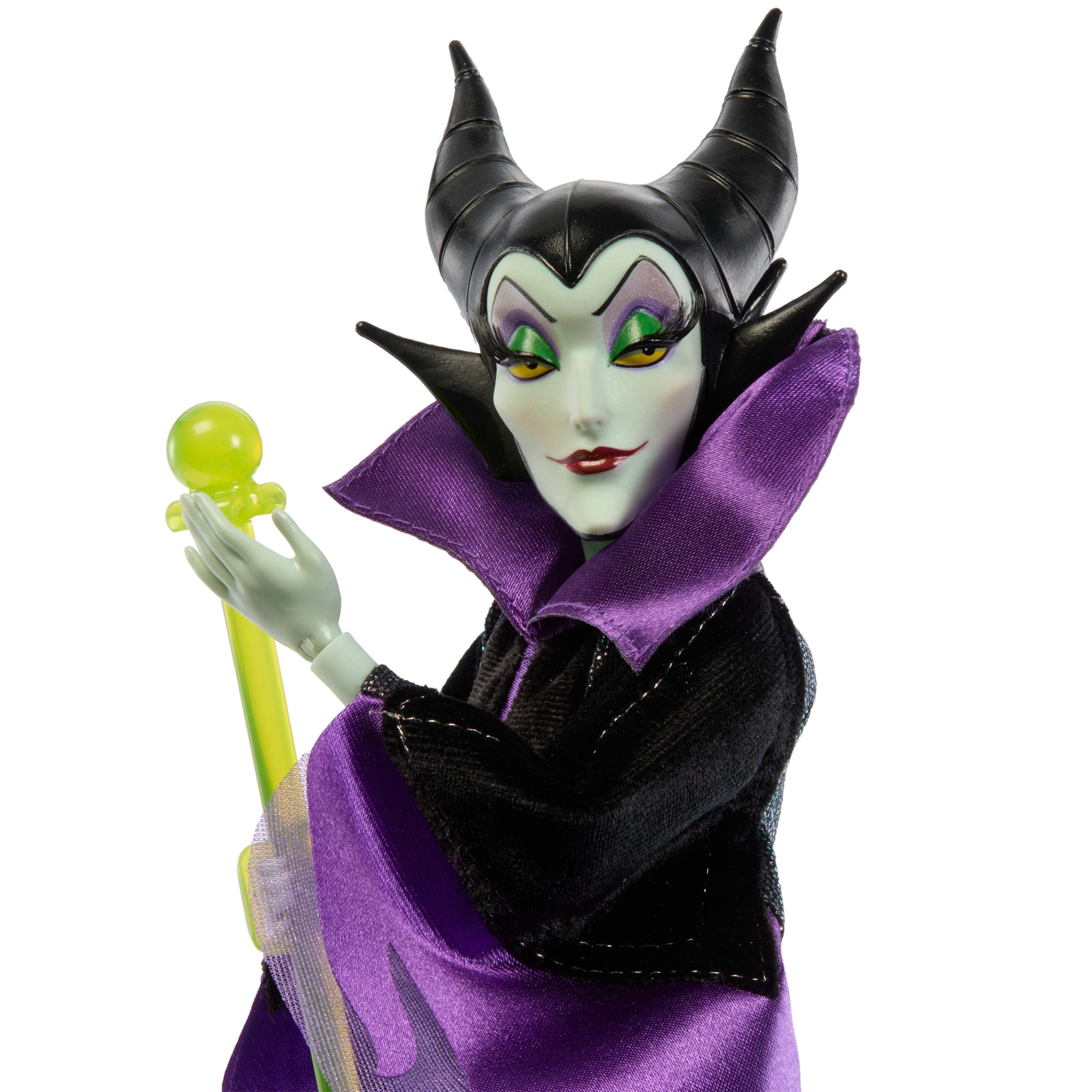 Disney Collector Maleficent & Aurora Fashion Dolls from Disney's Sleeping Beauty - Image 6