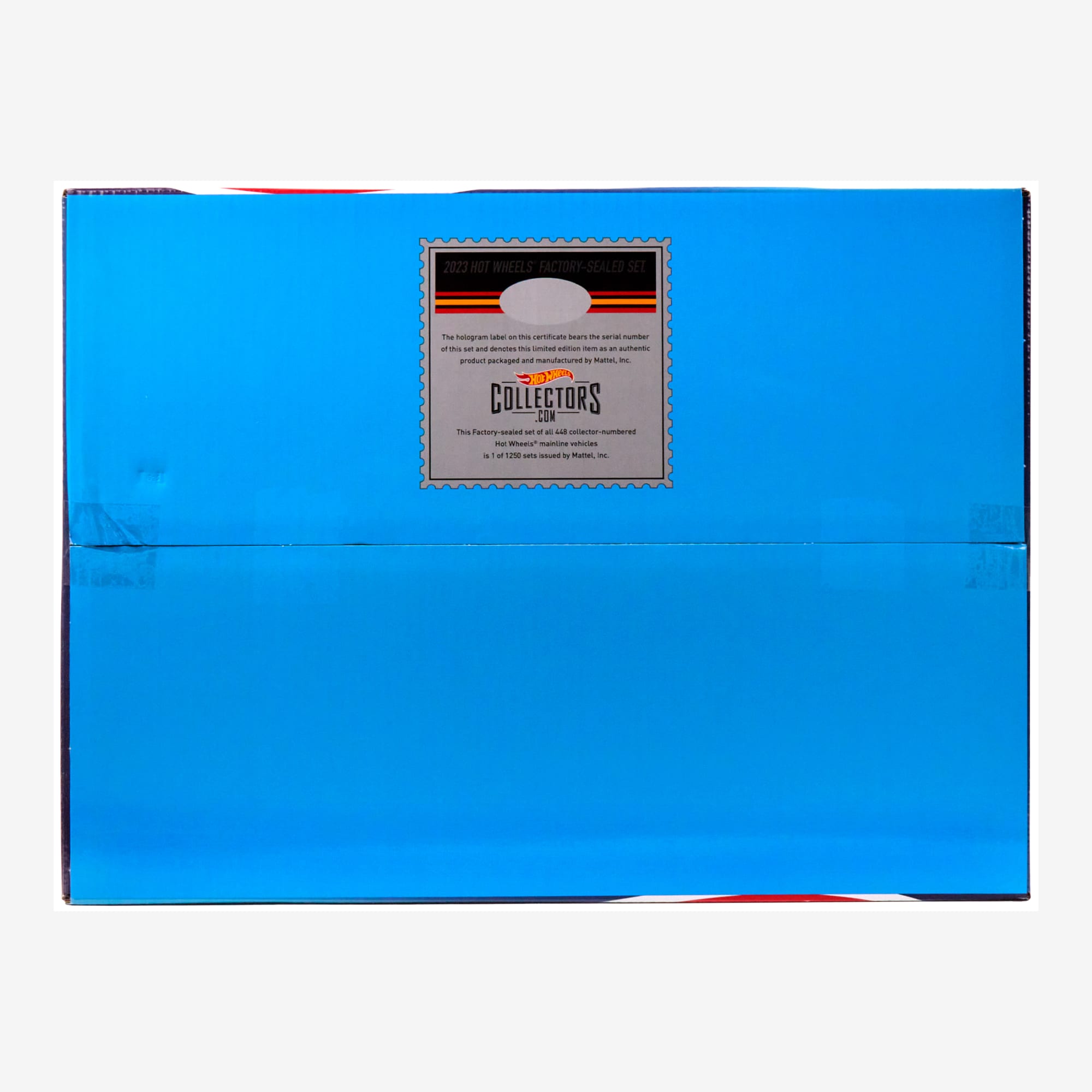 Hot Wheels RLC Exclusive 2023 Mainline Factory-Sealed Set - Image 10