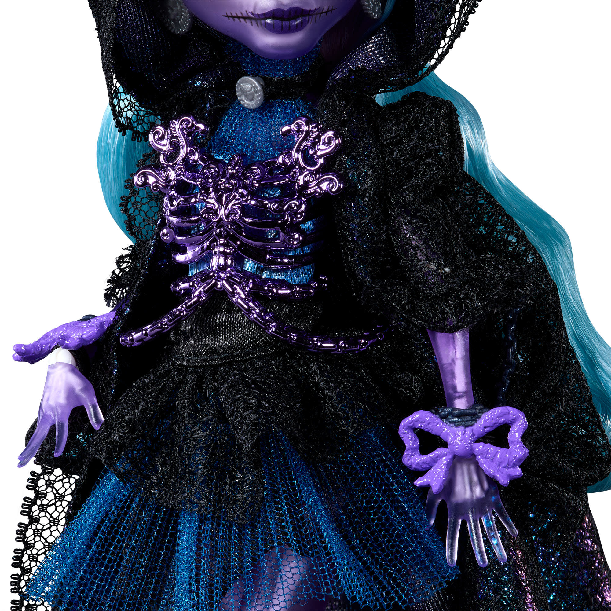 Monster High Skullector River Styxx Doll - Image 3